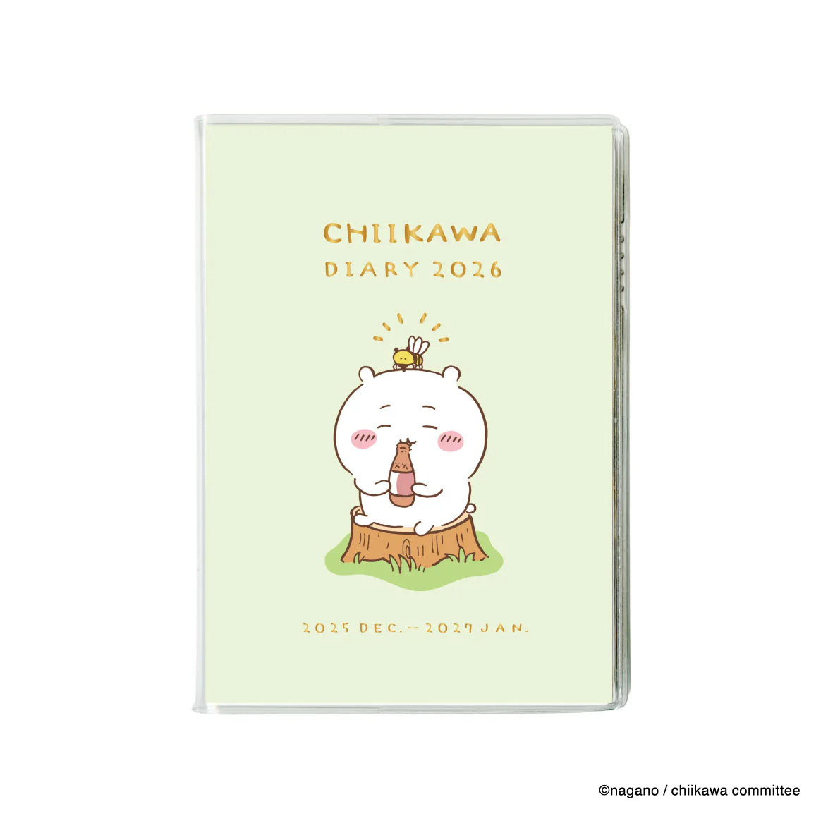 Chiikawa schedule至2027年1月｜特價品滿$300包順豐自取