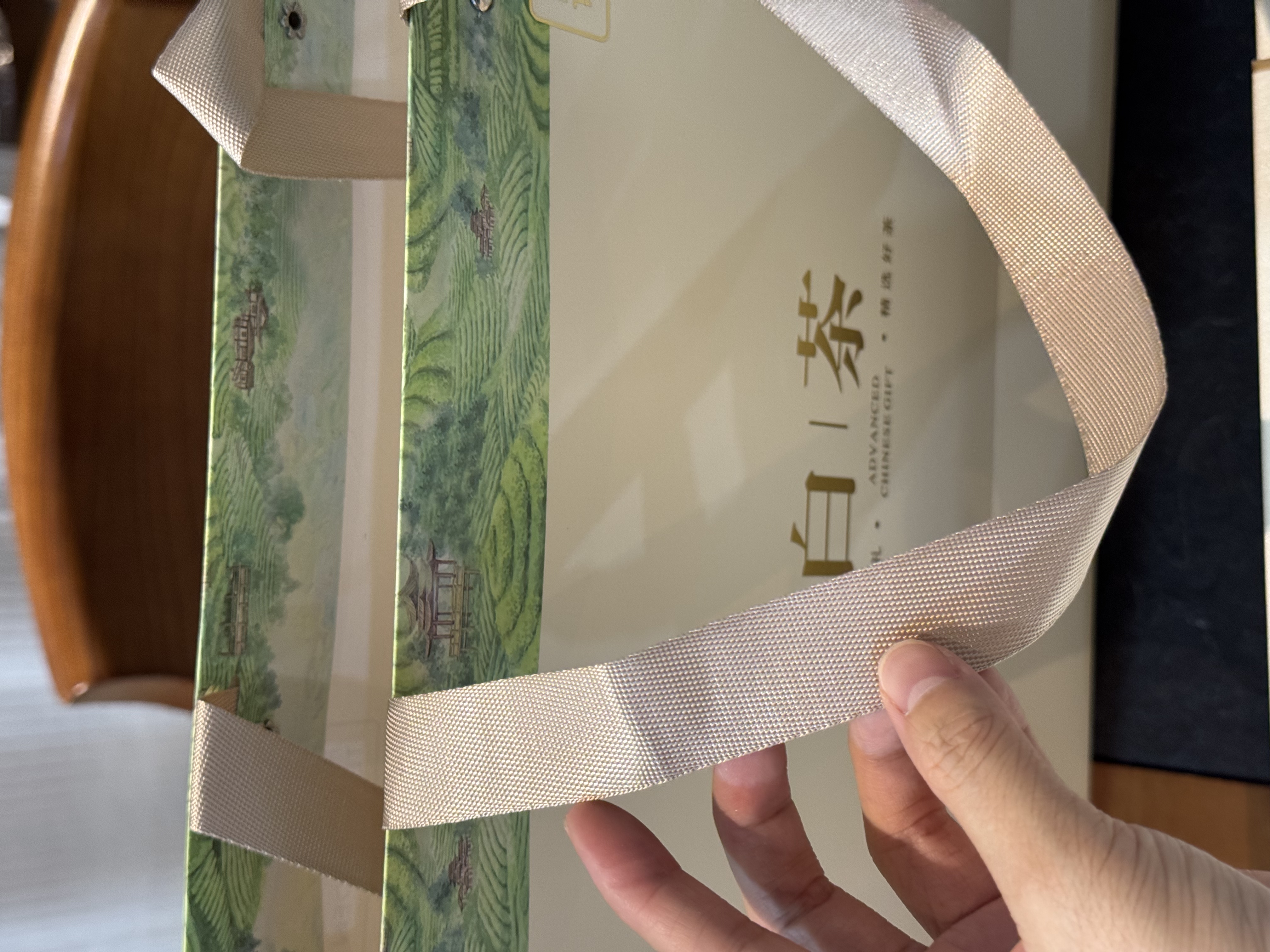 【私家茶园】大自然的馈赠古树月光白茶五罐装中国好茶送礼推荐礼物礼盒礼篮