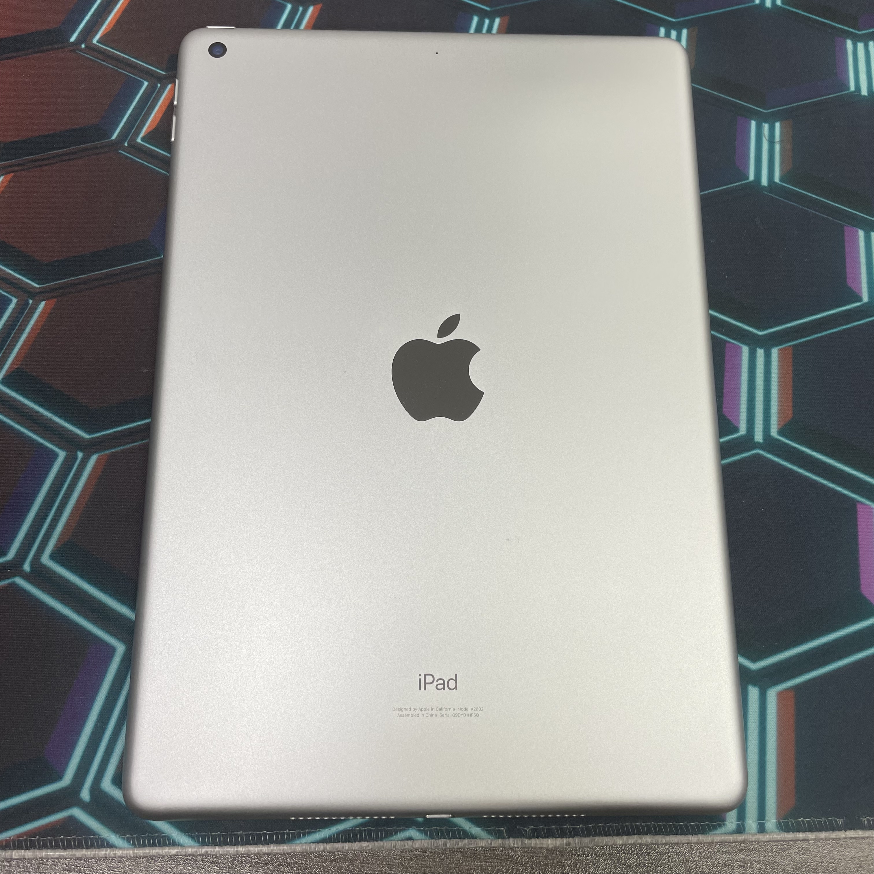 *809495 iPad 9 完美機 256GB WIFI版 銀色 sliver