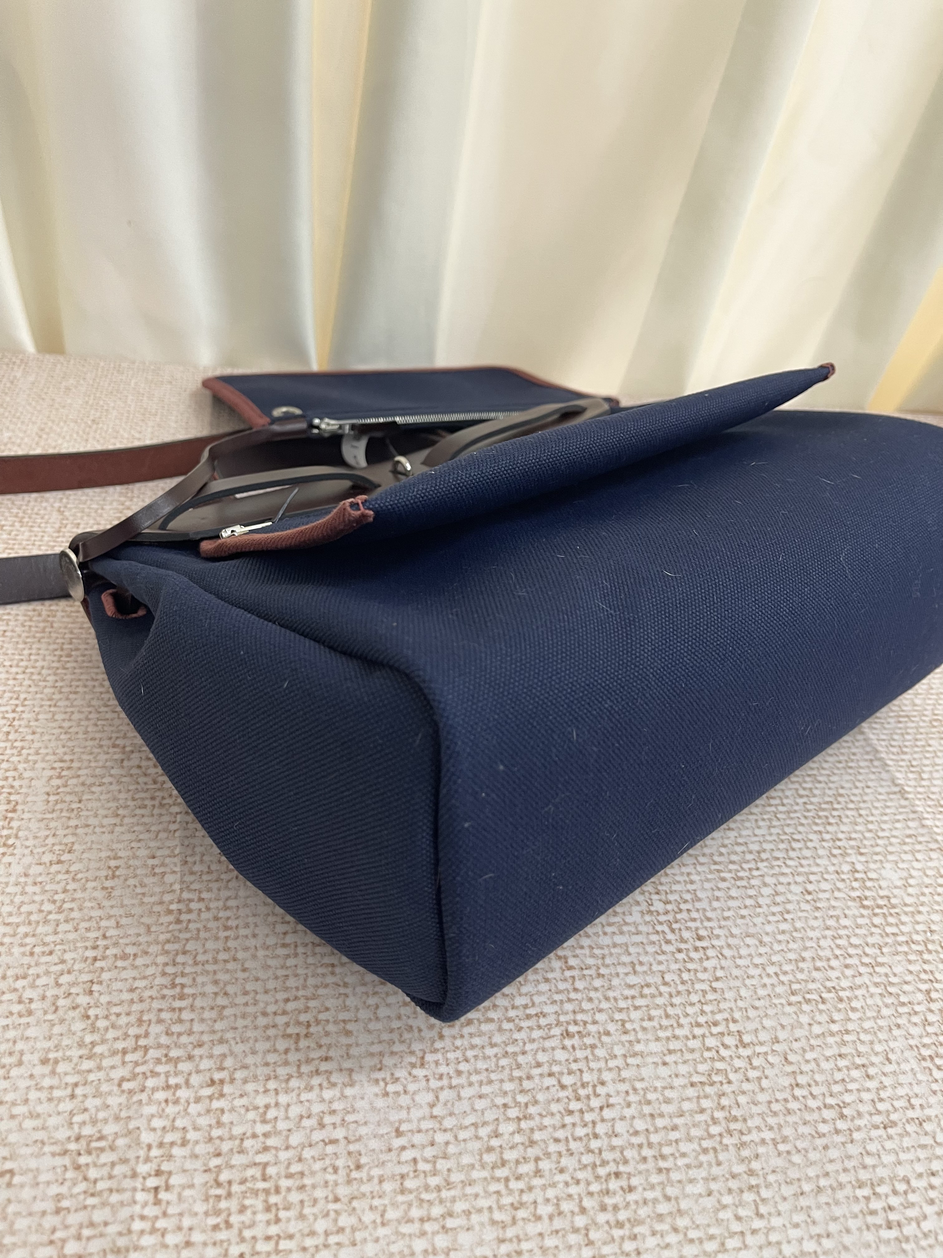 Pre-owned Hermes Herbag / Stamp Z/ Product Code: 26031704