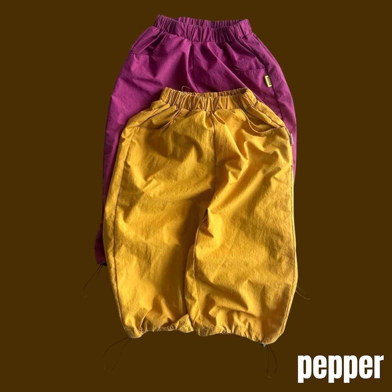 Pepper | Care Restring Pants