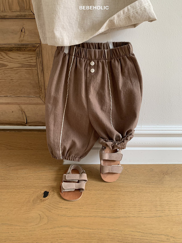 🇰🇷Bebeholic長褲