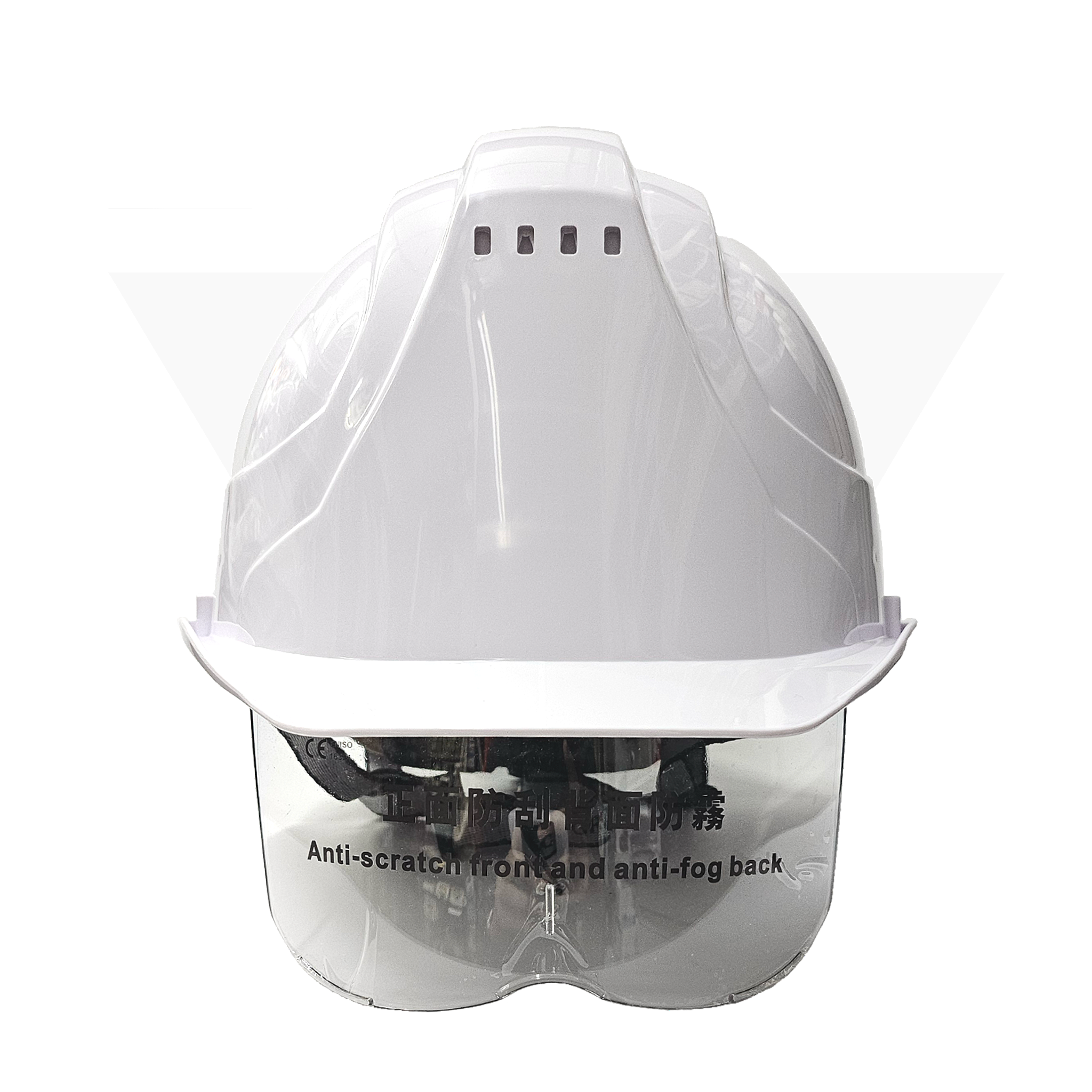 有鏡 安全帽 Safety Helmet with Visor