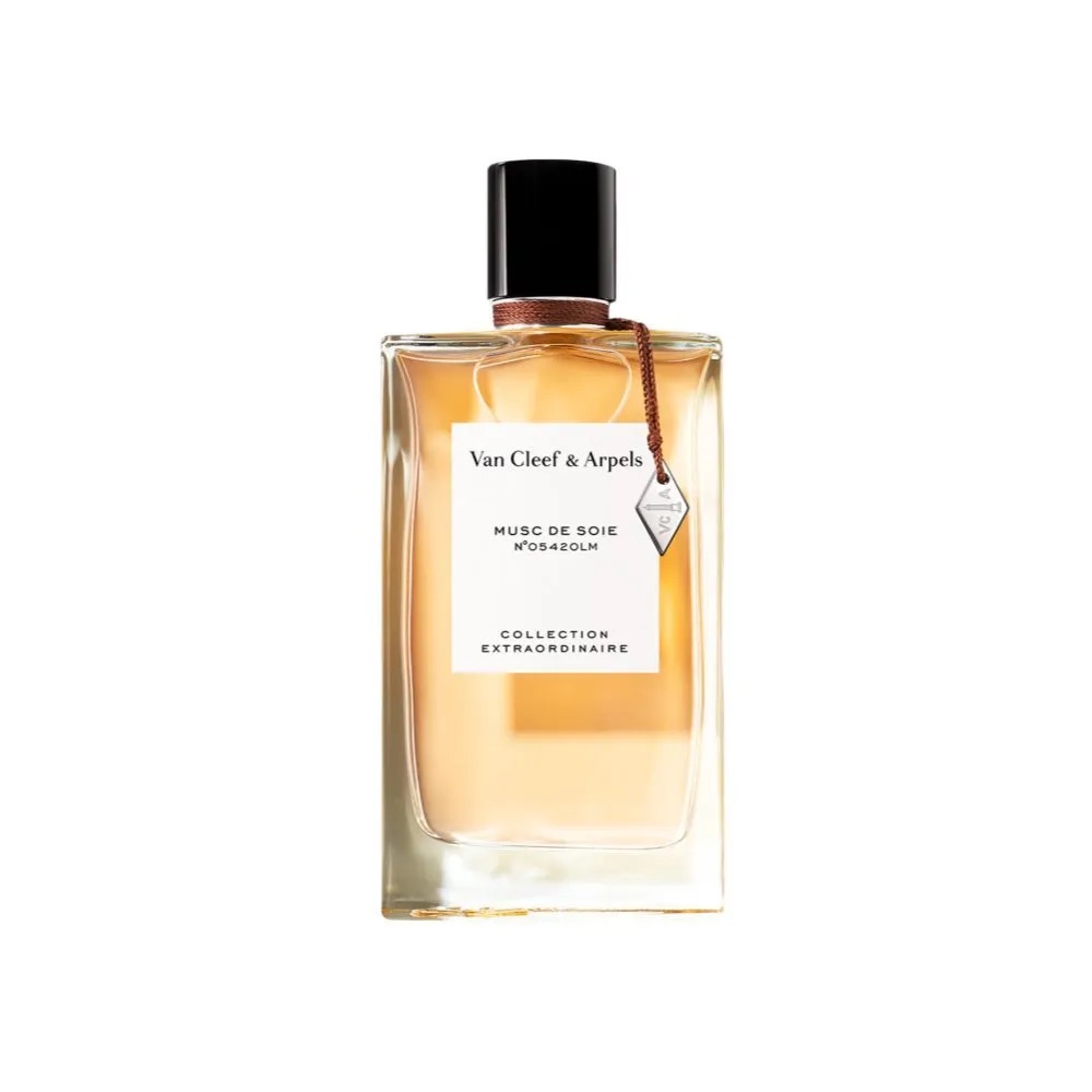 梵克雅寶 VAN CLEEF & ARPELS Musc De Soie 淡香精 75ml