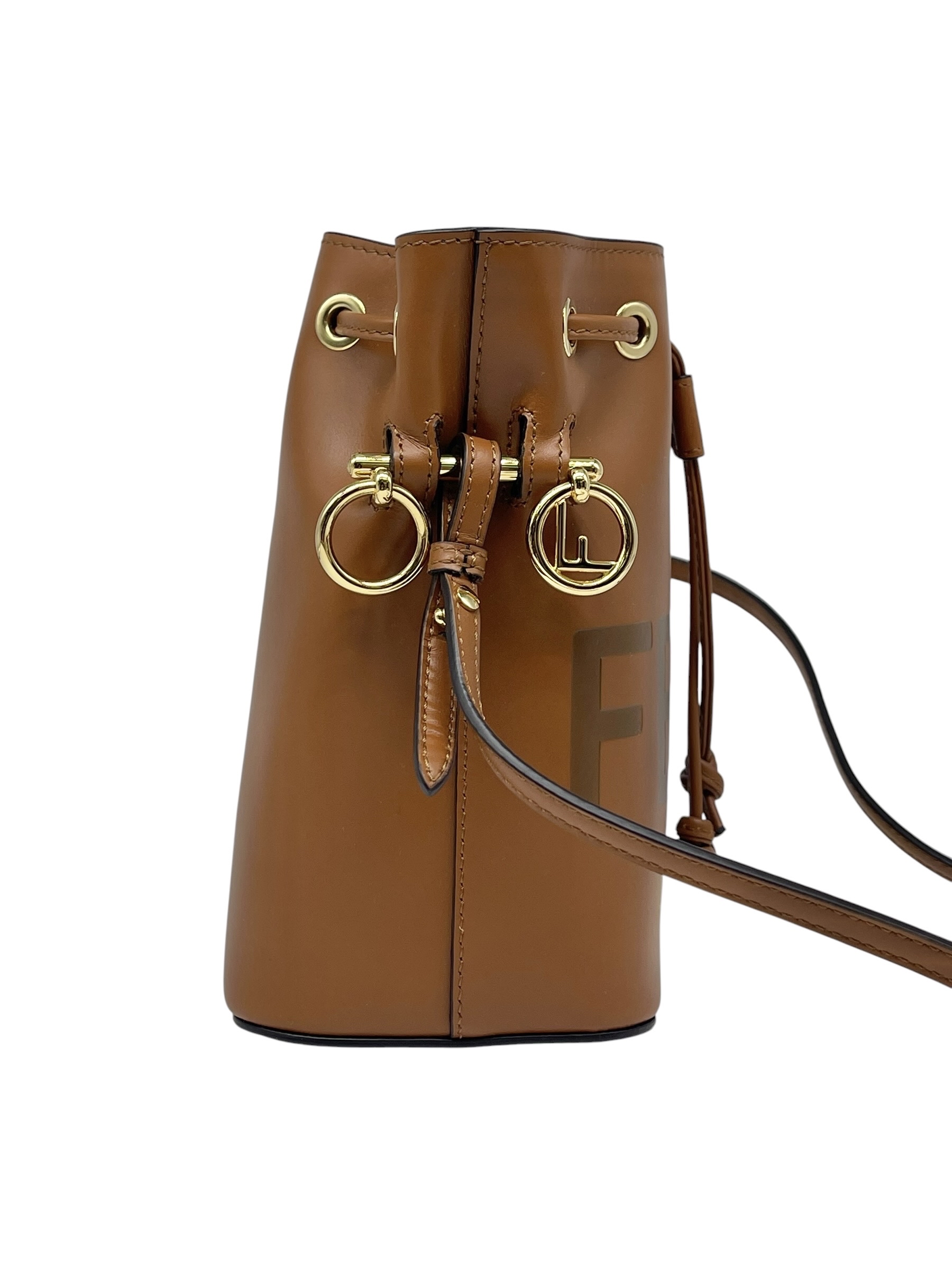 Pre-owned Fendi Bucket Bag / Product Code: 070901