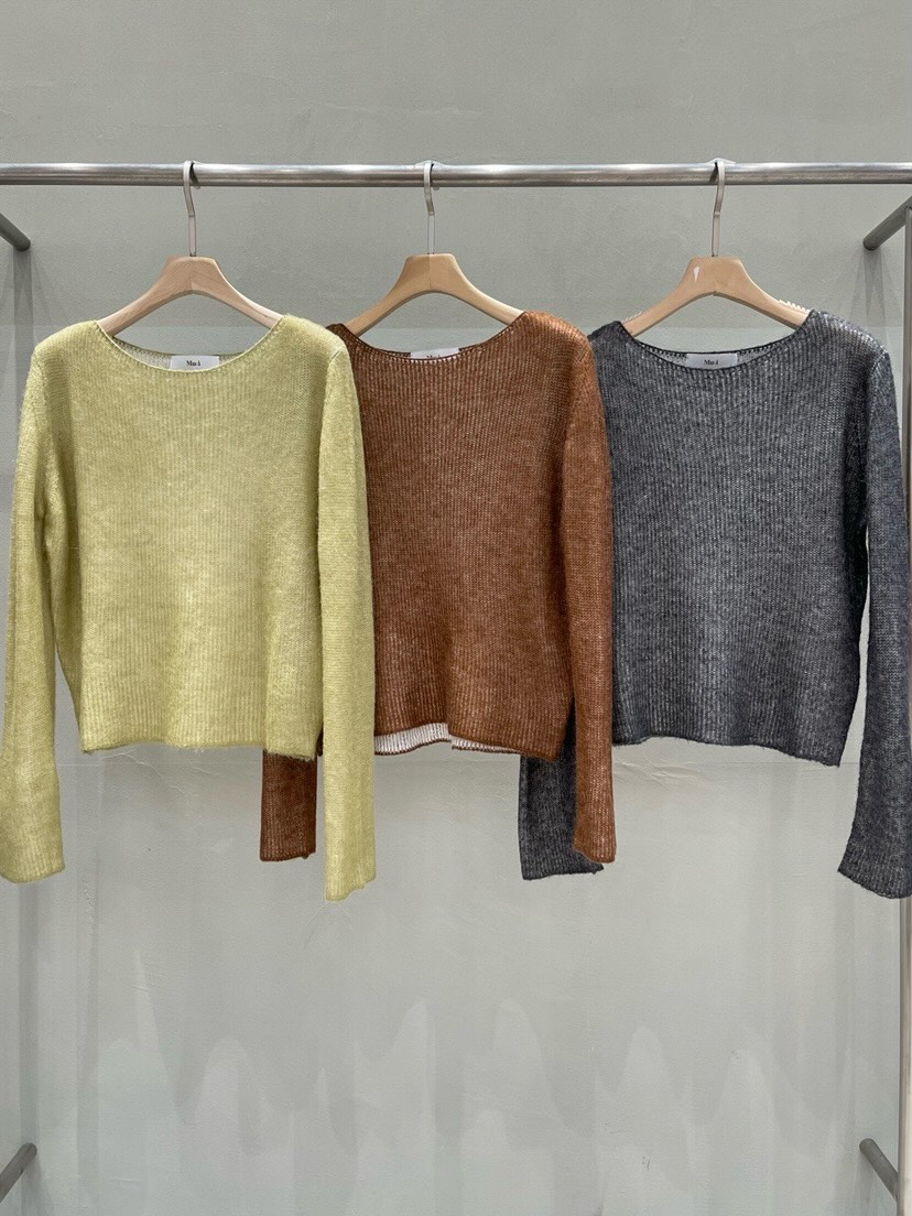 (2026FW) THEMUI - TOP