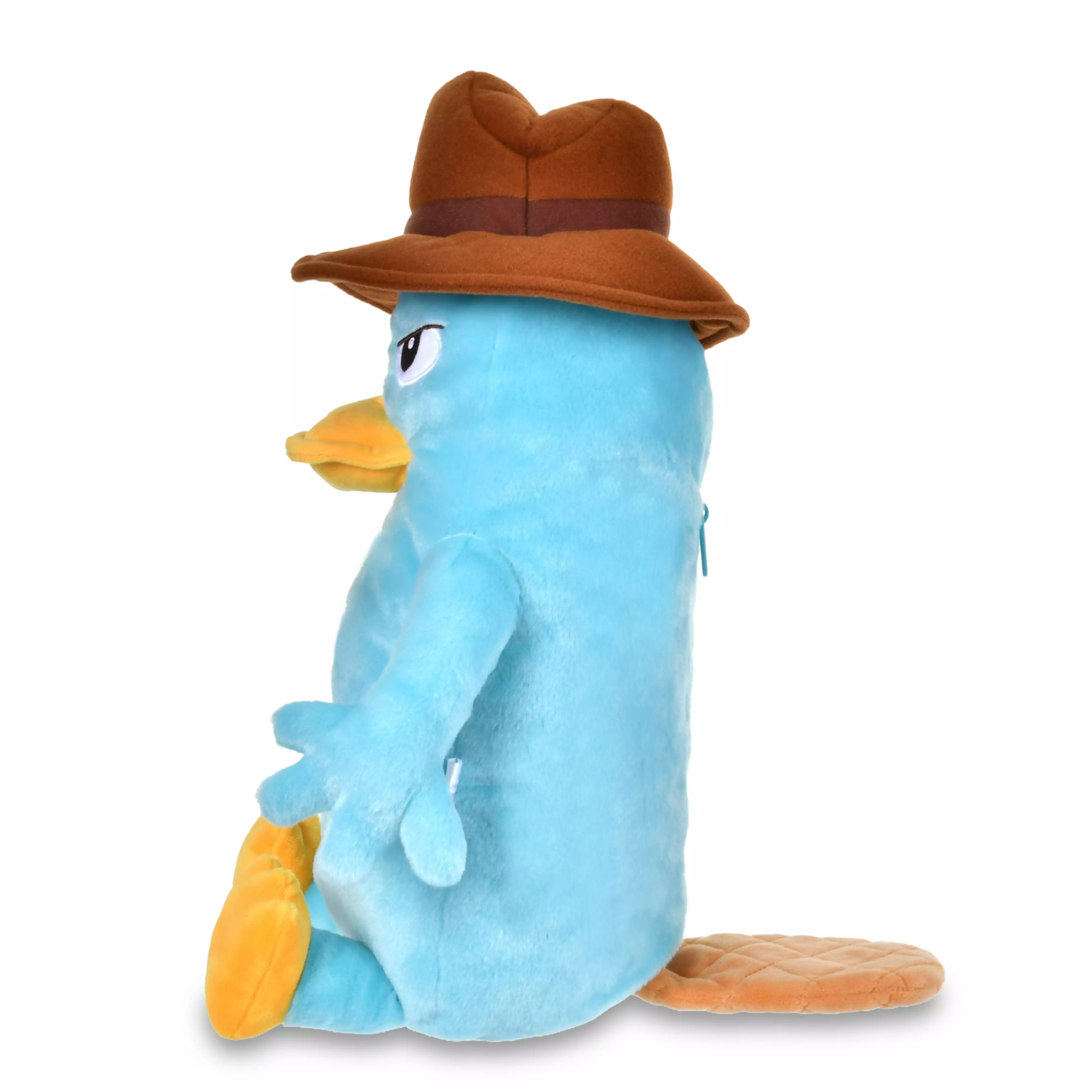 🌸 【預訂】Perry & Agent P 2Way變身公仔 - PHINEAS ＆ FERB
