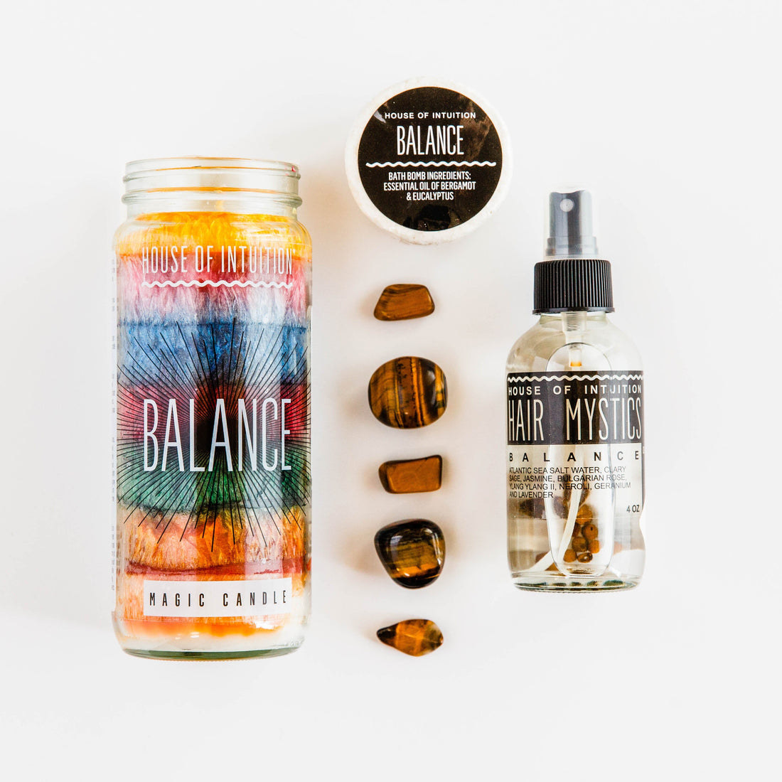 Balance Magic Candle