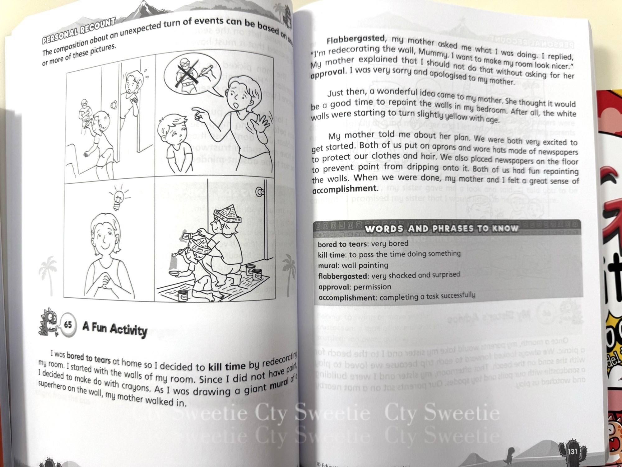 English Mega Compositions (New Edition)