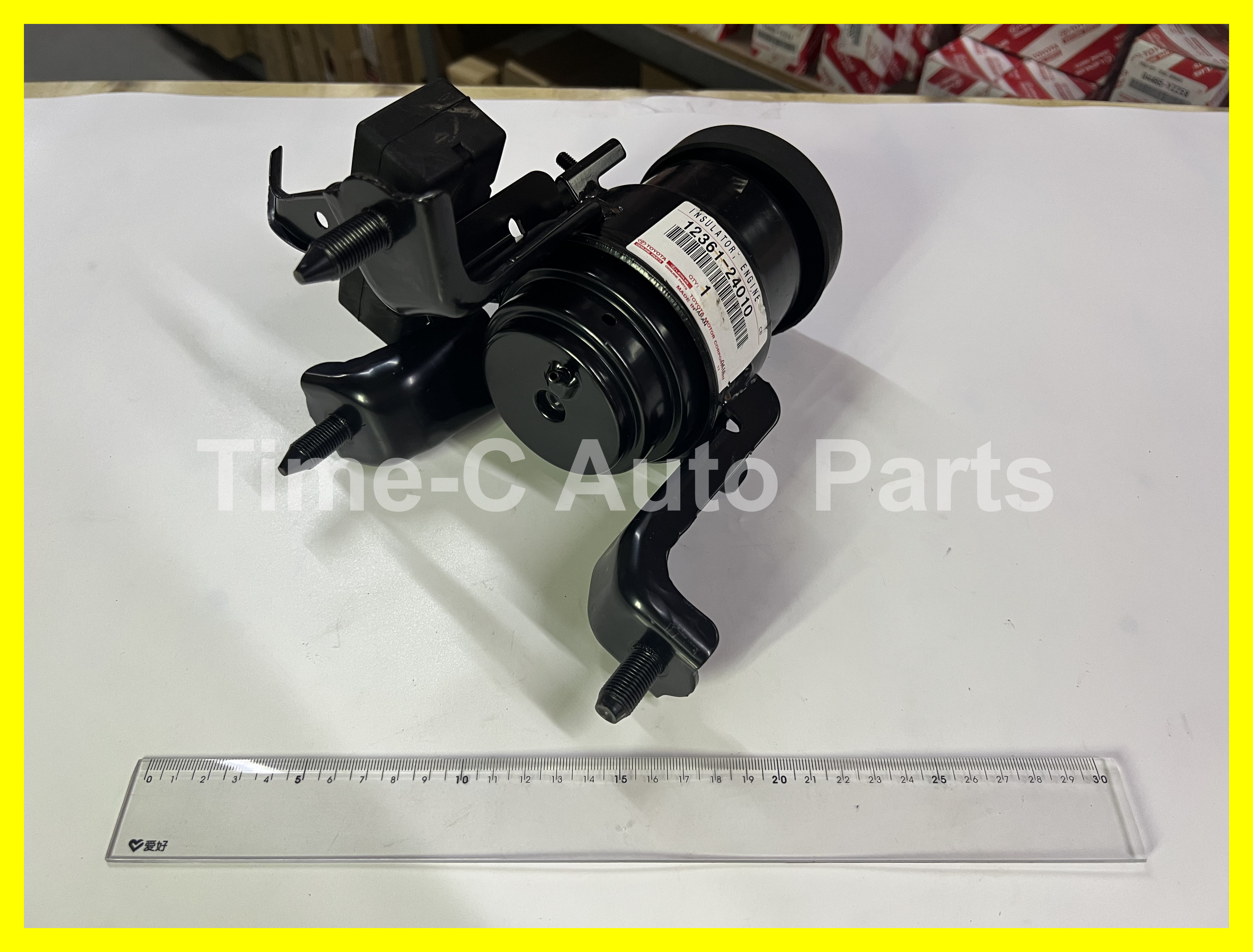 前機器膠 12361-24010 - Toyota Rav4