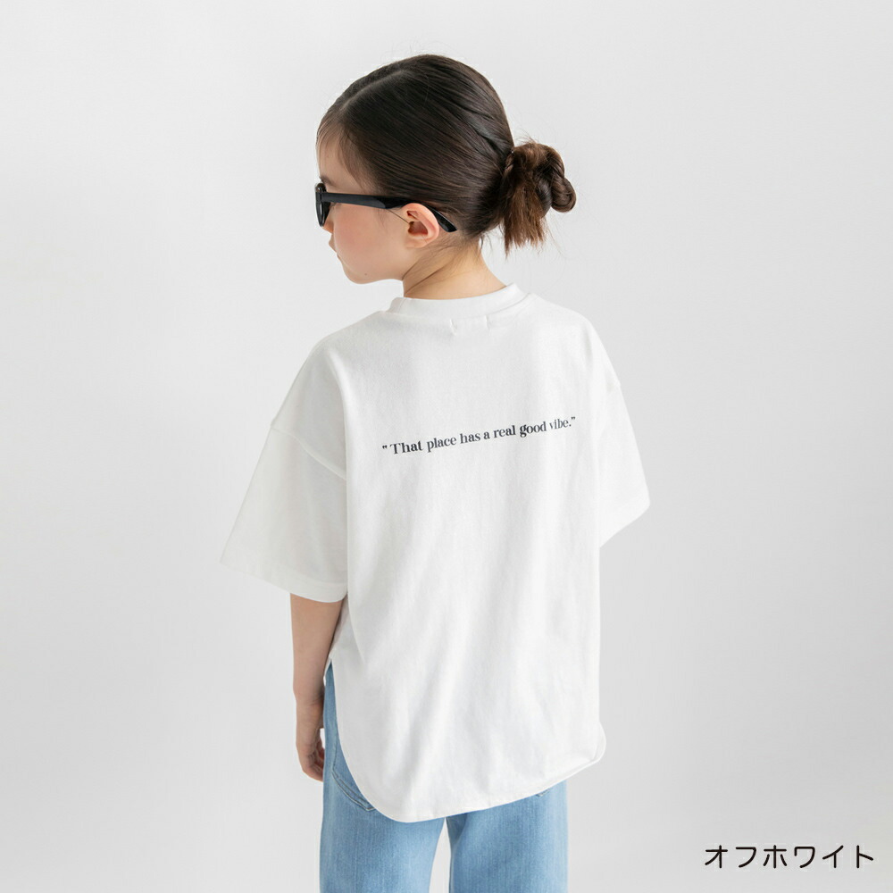 🆕【⭐訂購⭐】 🇯🇵日本直送🌀弧形開衩下擺 寬鬆簡約 短袖T恤［4款選］🌀[ELCA-0033][260325]