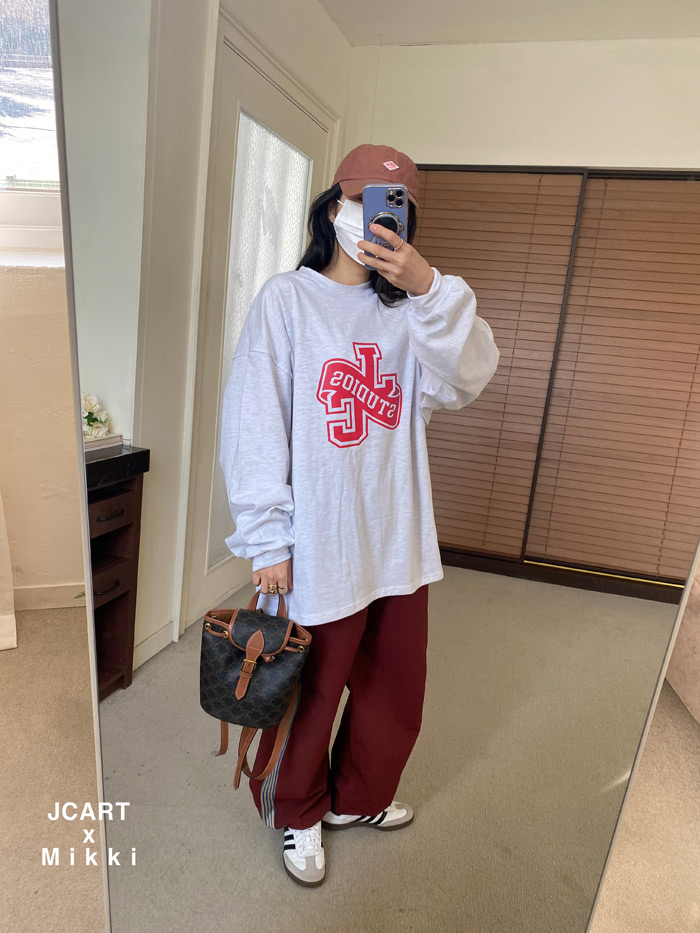 🇰🇷mikki tee 親子