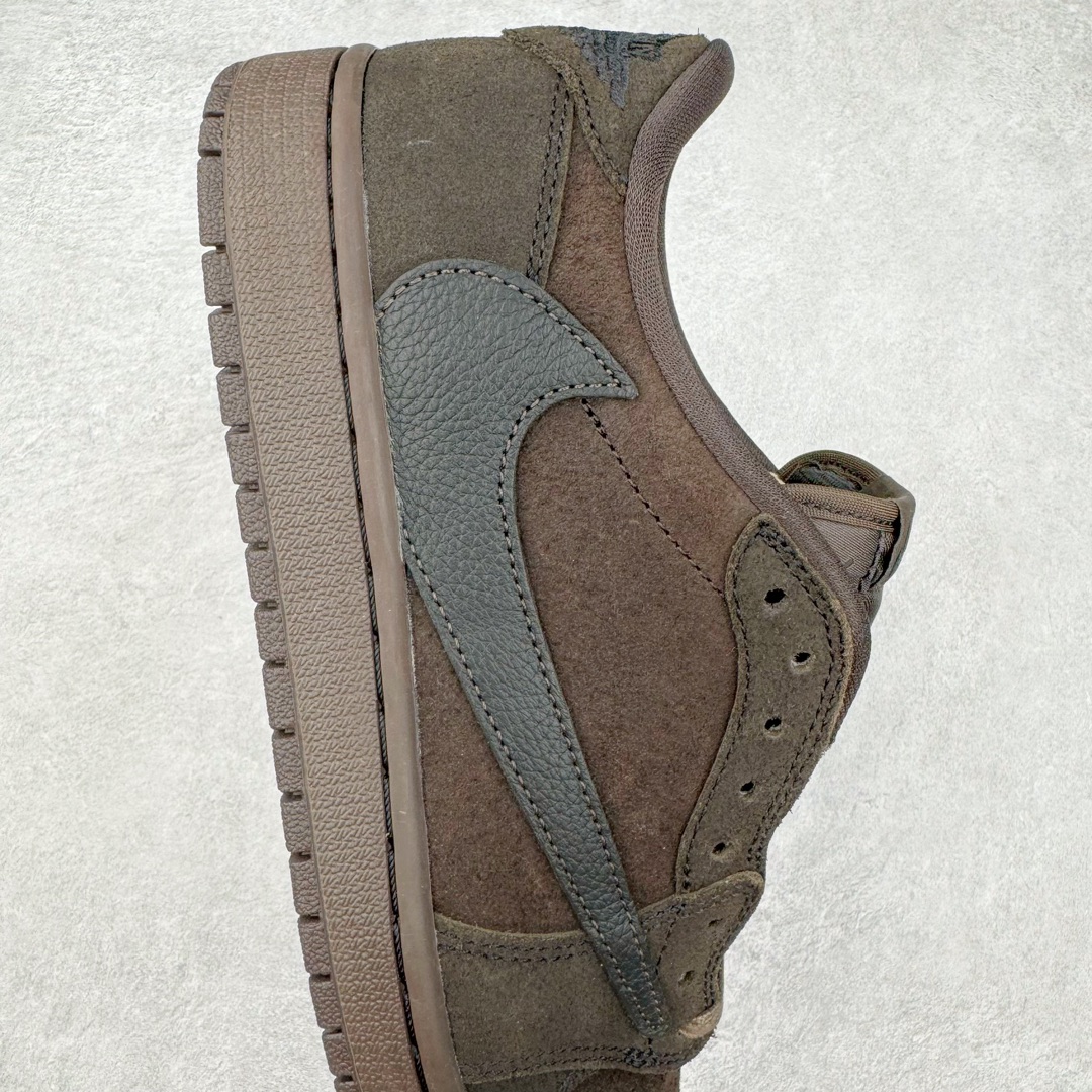 Air Jordan 1 x Travis Scott 'Velvet Brown and Dark Mocha' DM7866-202
