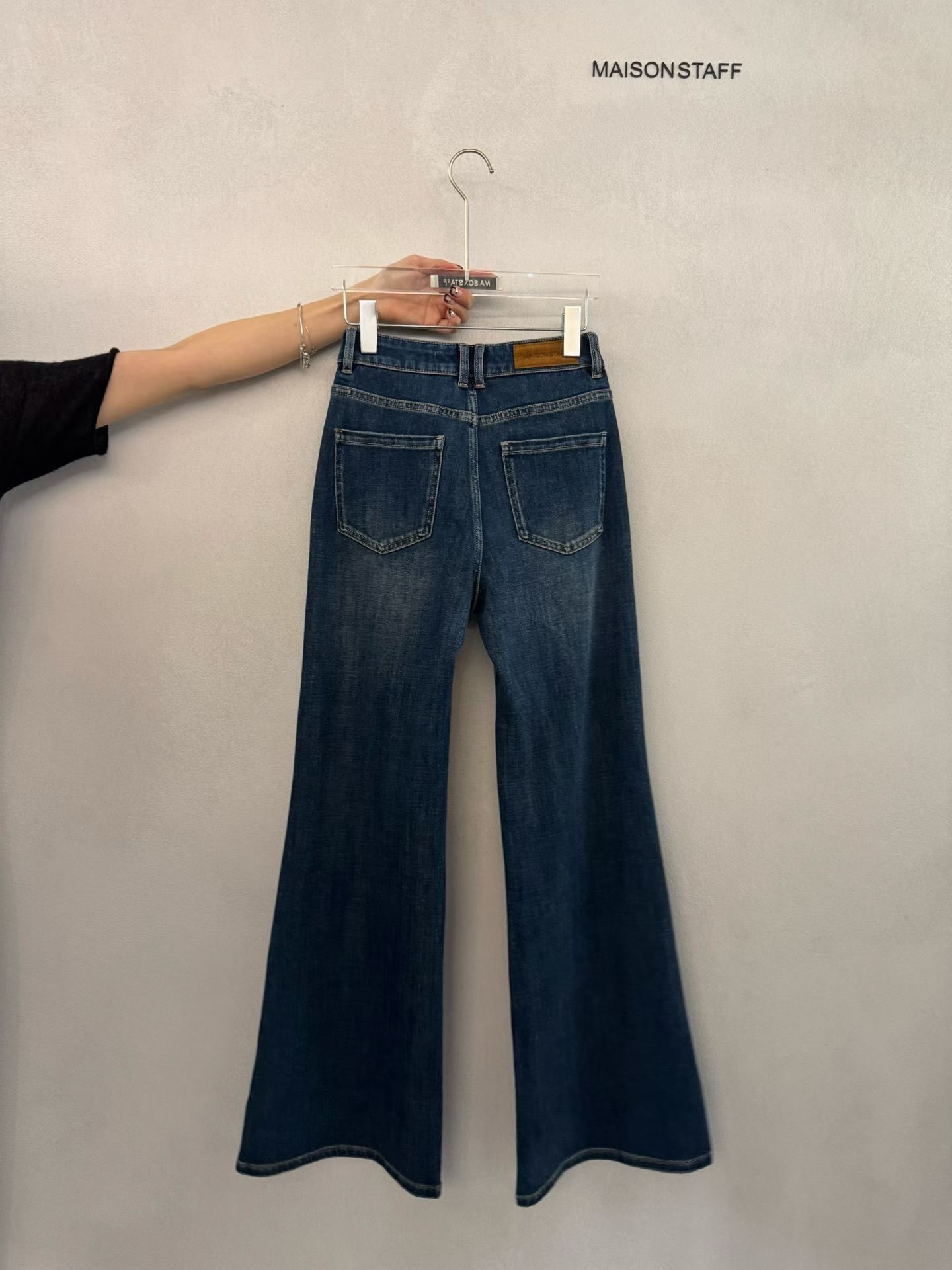 (2026FW)MAISONSTAFF - JEANS