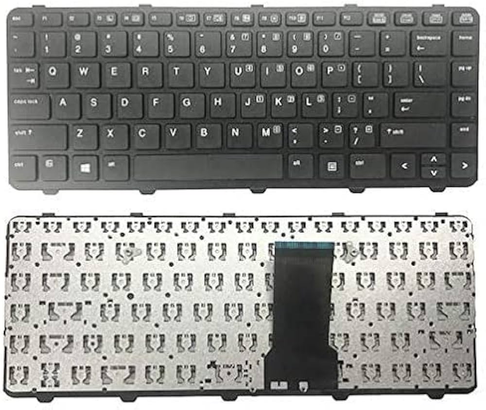 DSLA REPLACEMENT LAPTOP KEYBOARD HP ProBook 430 G1 HSTNN-W01C 727765-151 727765-001 72776500