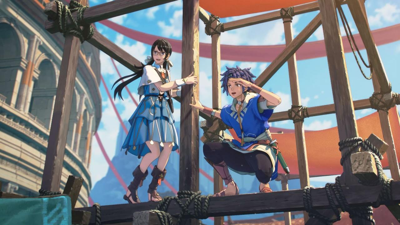 【預售 17/9】SW2 聖火降魔錄 萬縷千絲 / Fire Emblem: Fortune’s Weave 中/英/日文  (中文封面)  SW2-0397