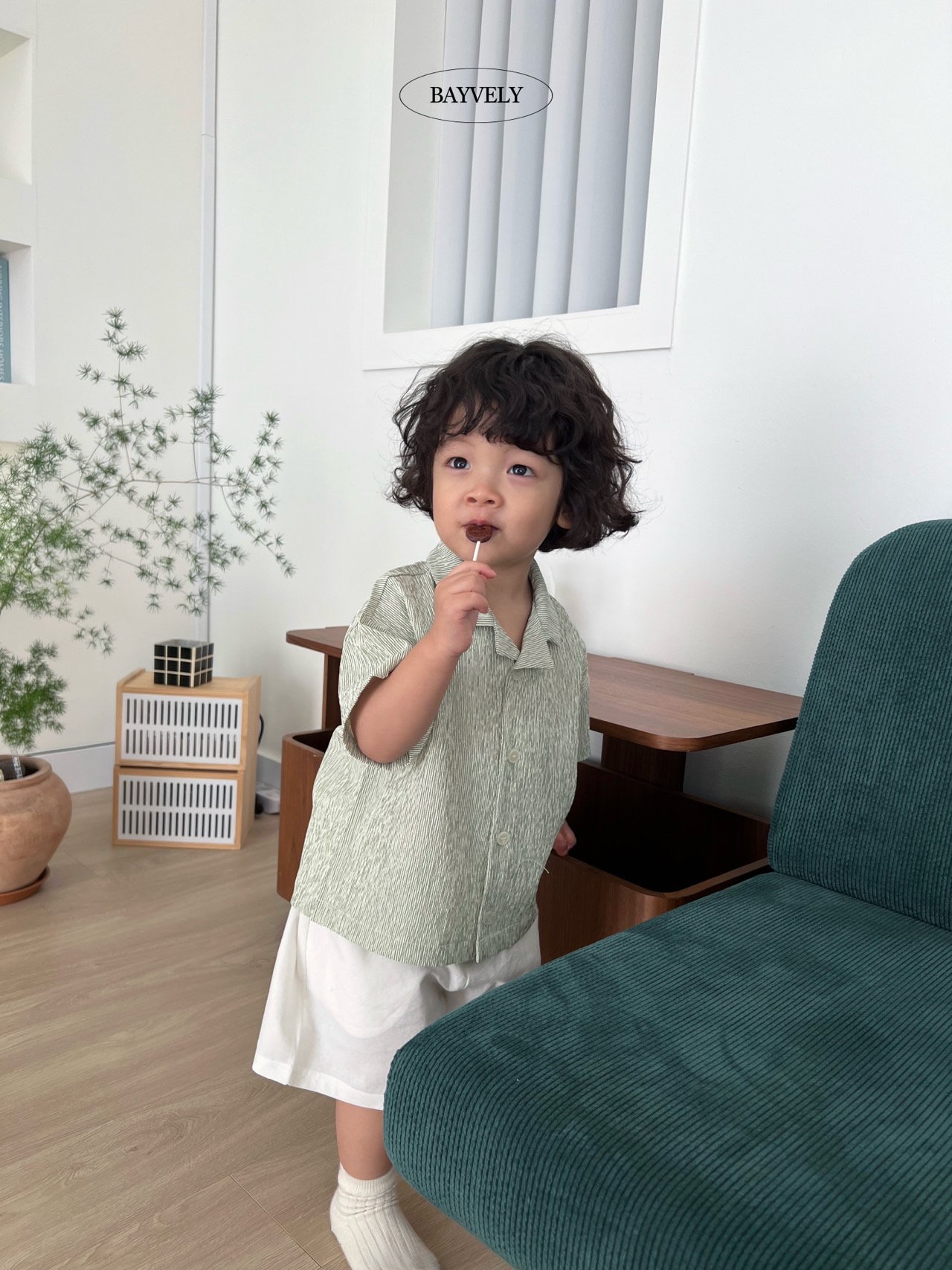 🇰🇷BAYVELY shirts