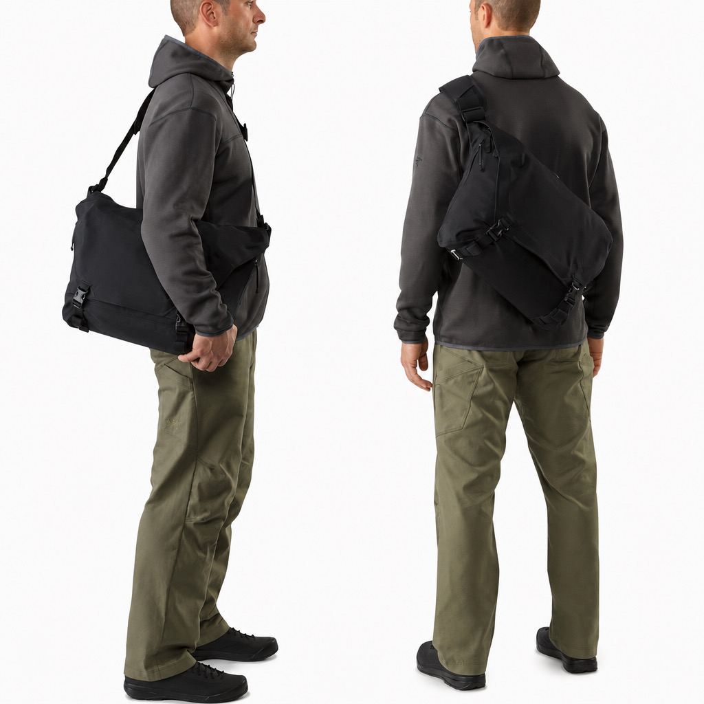 Arc'teryx LEAF Courier Bag 15