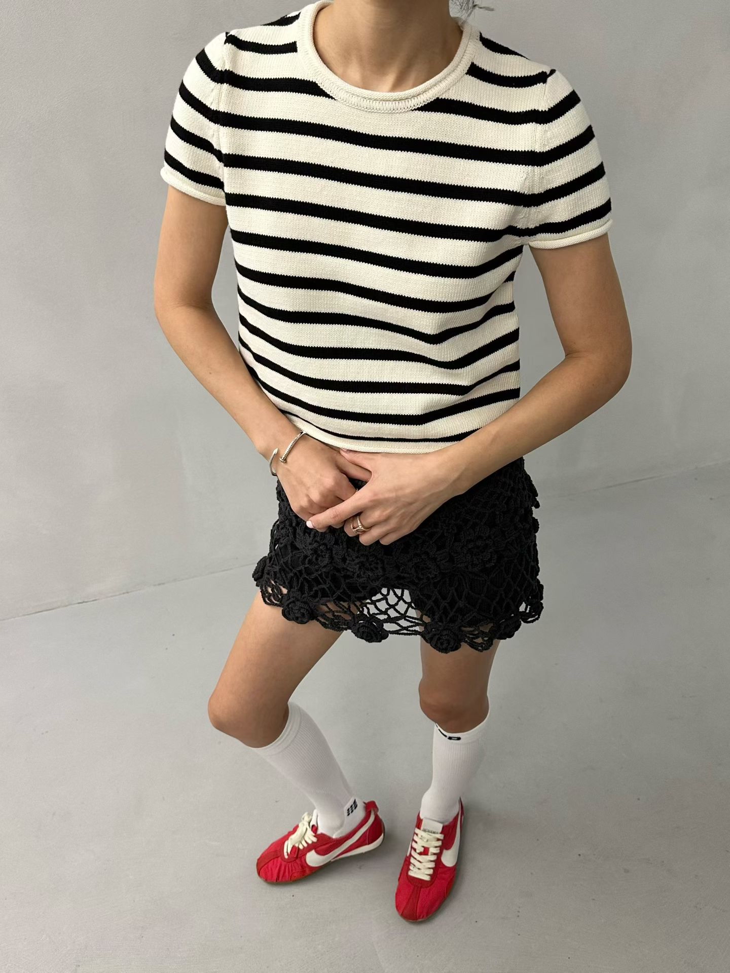 (2026SS) MAISONSTAFF - TOP