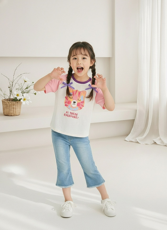 🇰🇷OrangeMom tee