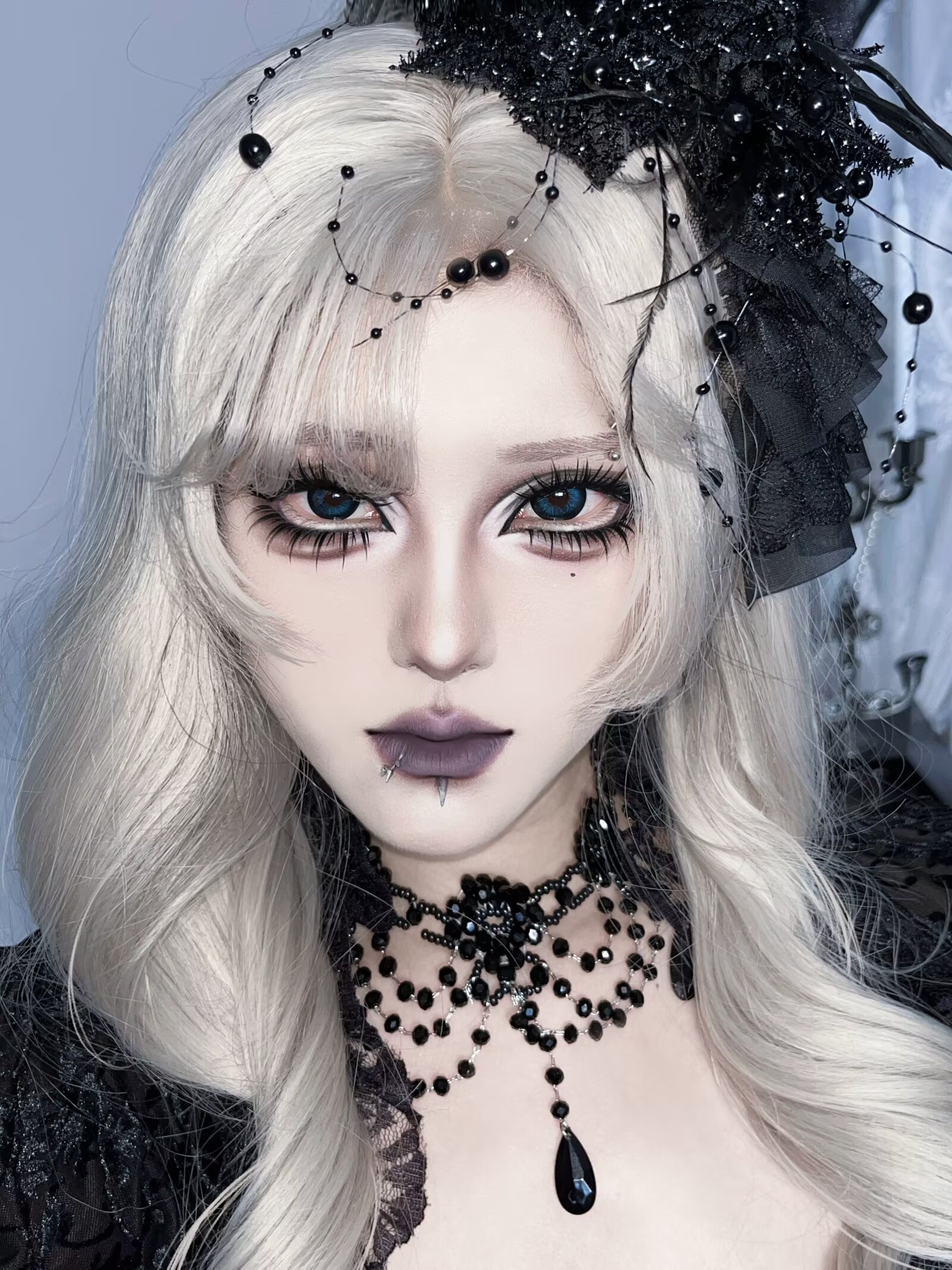 Yukicon 日拋2片 禁忌之花/死亡之舞/幽冥之碟