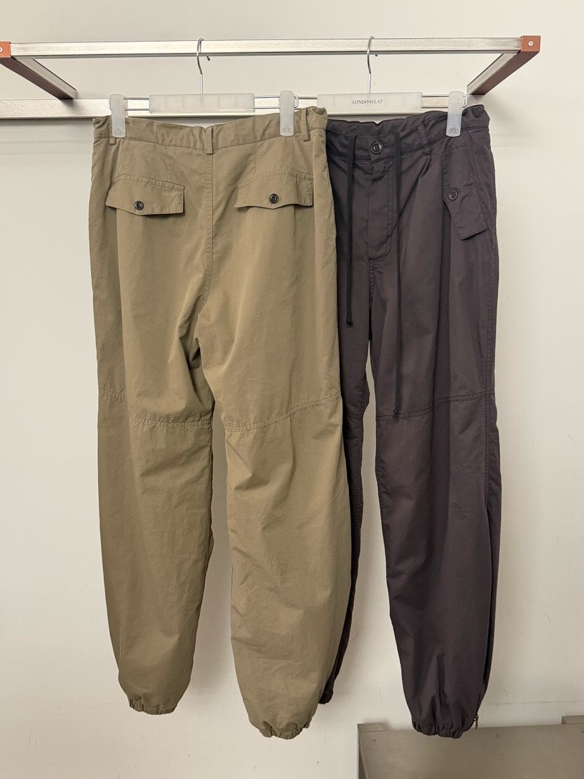 (2026FW) LONDON FLAT - PANTS