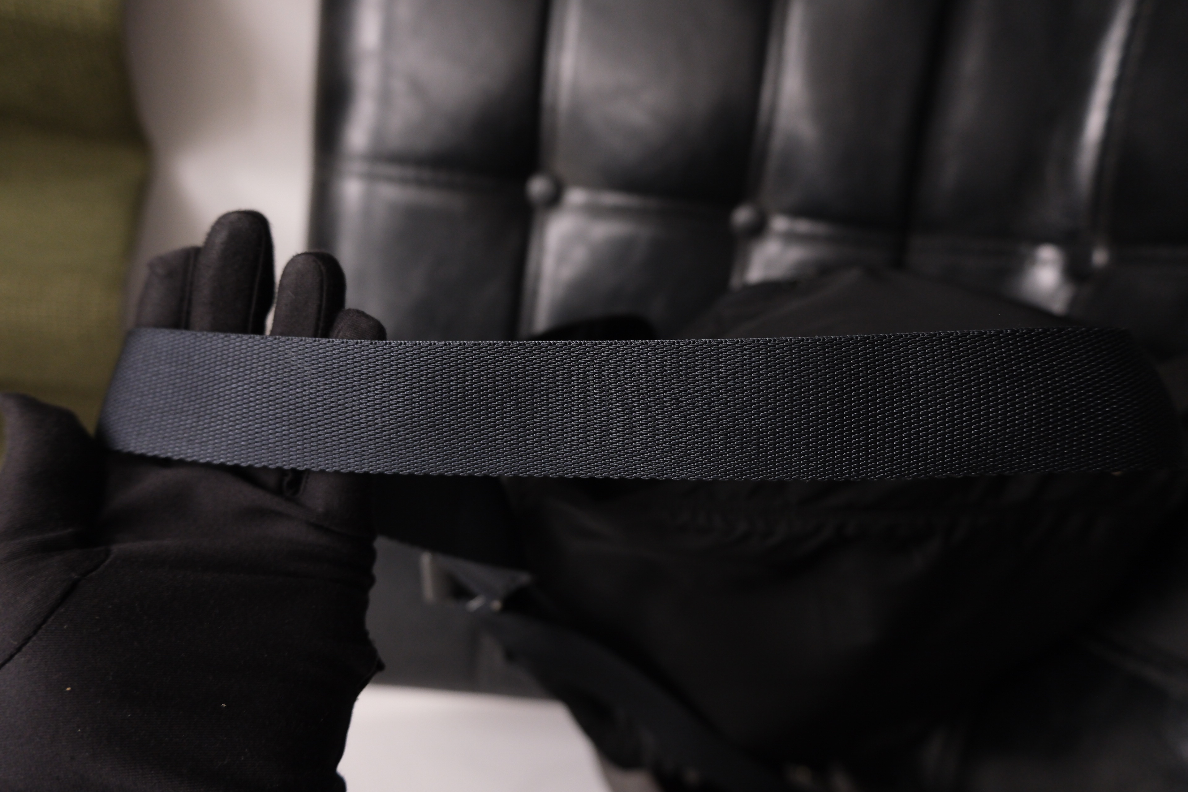 Prada Nylon Vintage Backpack