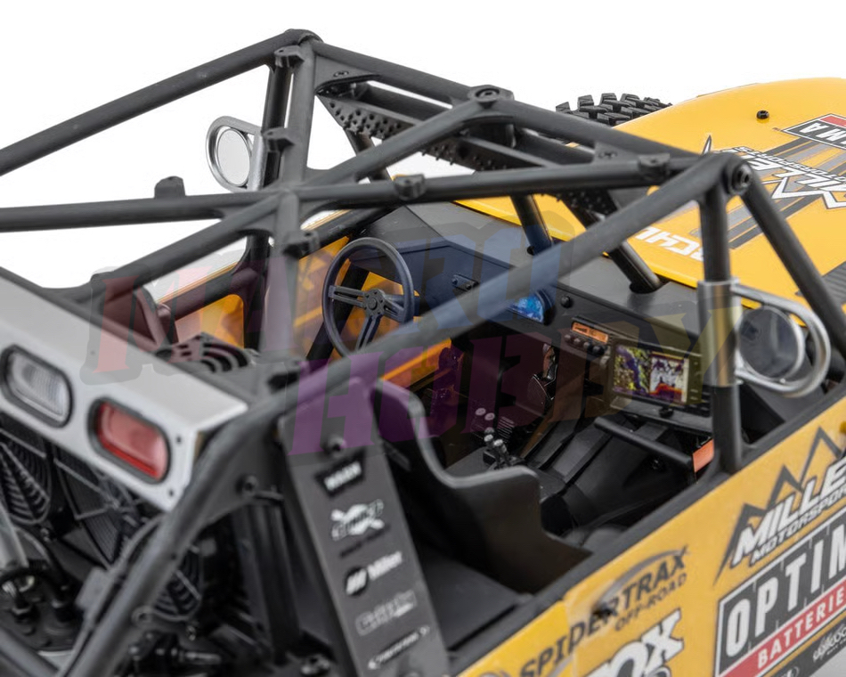 RC4WD Miller Motorsports 1/10 Electric Pro Rock Racer RTR RC4ZRTR0061 #470079