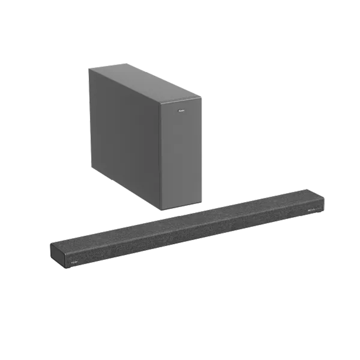 Haier 2.1ch Soundbar with Built-in Subwoofer (HSD210K6)