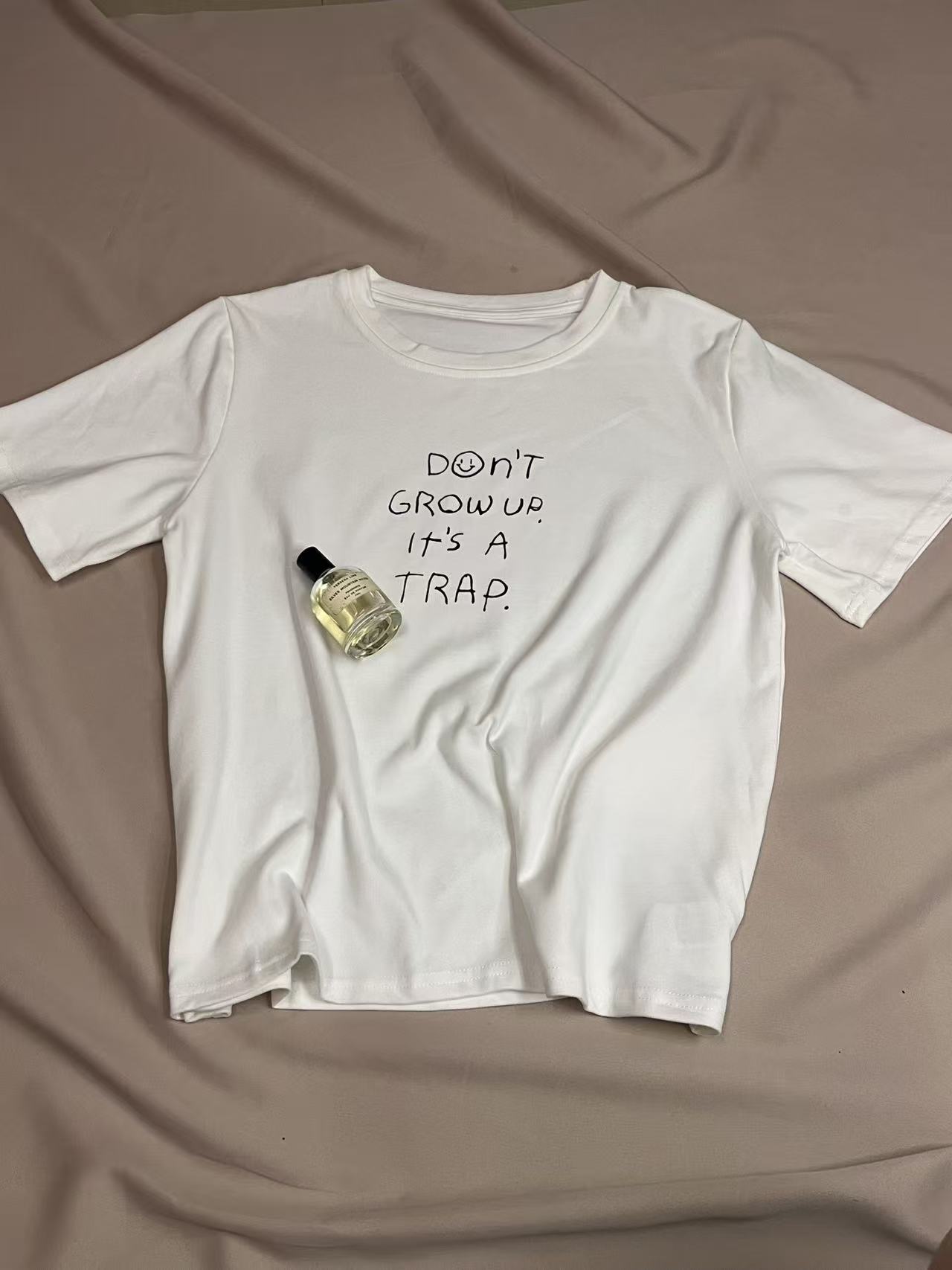 TS2007#6343  [Unisex]  Exclusive Cotton T-shirt