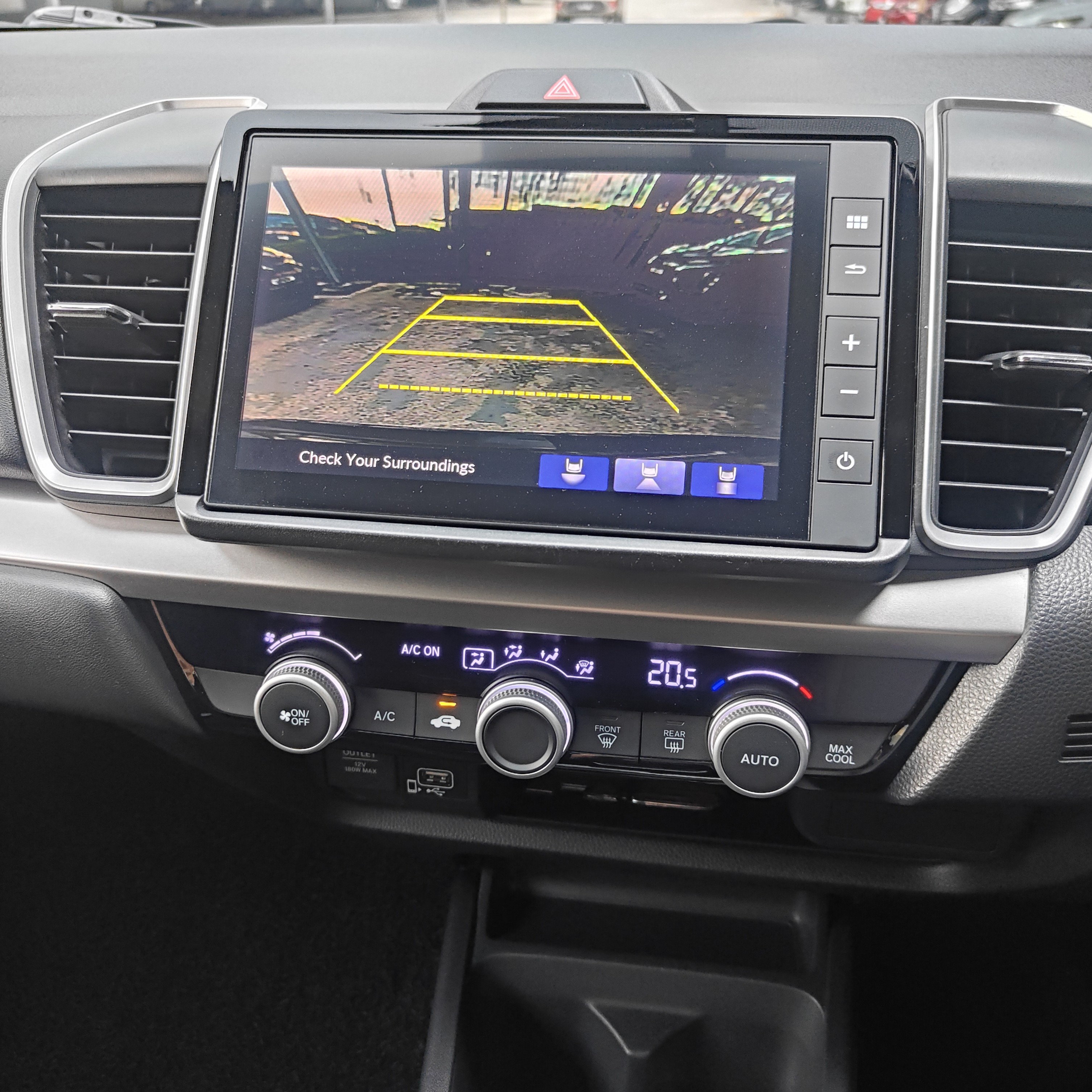 2020 HONDA CITY 1.5L E