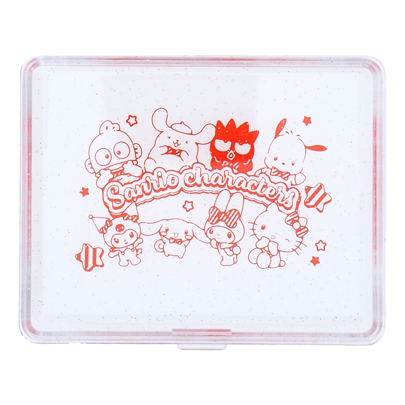 Mix Characters Mini Stamp Set 迷你精美印章套裝