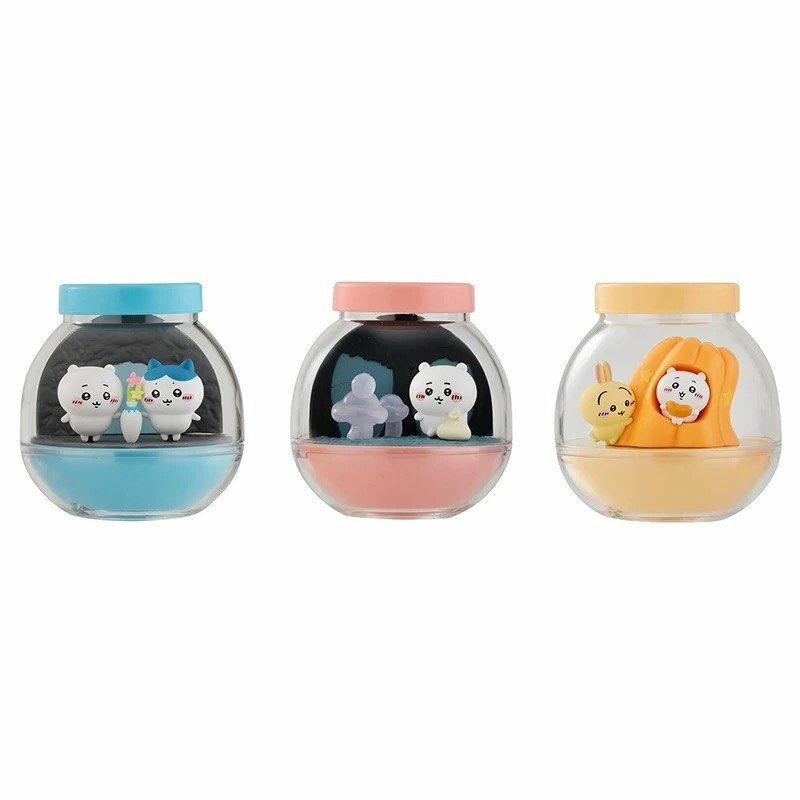 日本扭蛋🌟chiikawa 罐仔場景