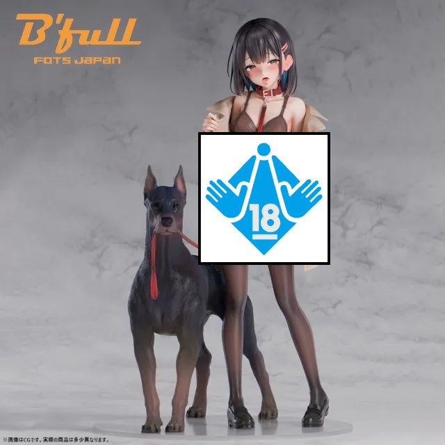 🇯🇵日版 Bfull FOTS JAPAN 1/6 主從逆轉散步 百合 / B'full FOTS JAPAN 1-6 Master-Servant Reversal Walk - Yuria  