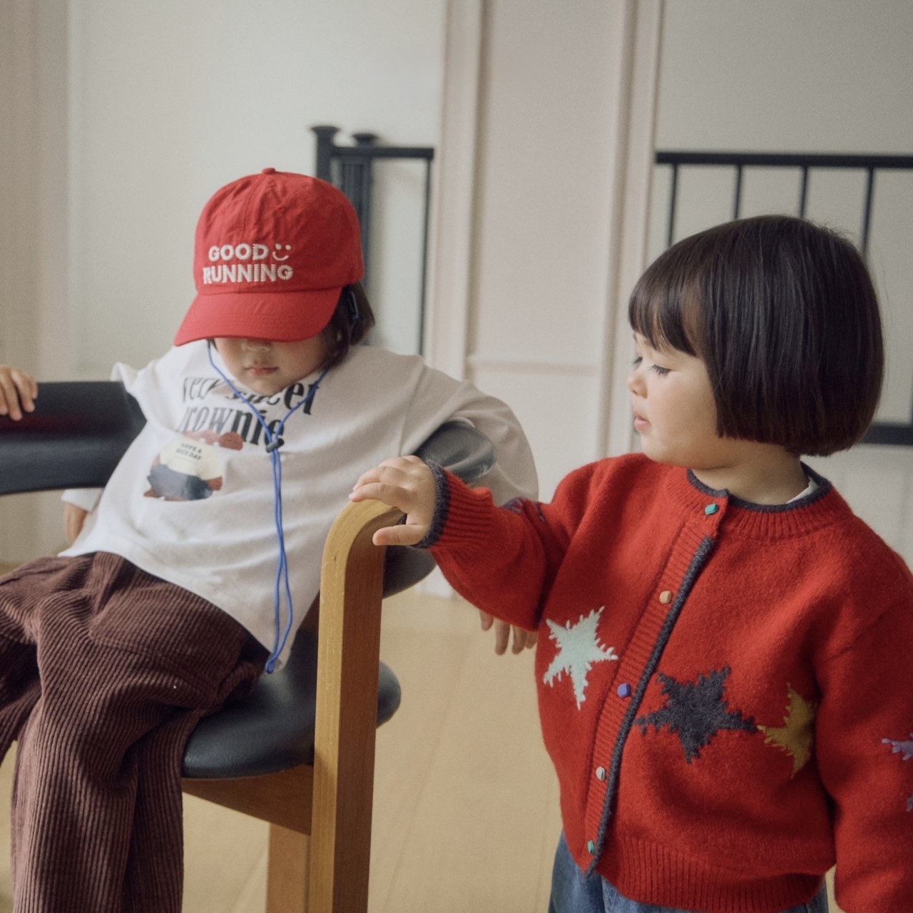 Mimi | Big Star Knit Cardigan
