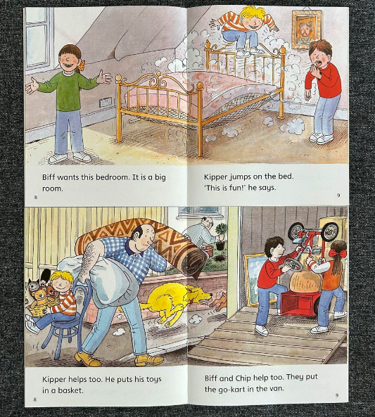 Oxford Story Tree 牛津故事樹 level 4-7｜52 books｜非點讀