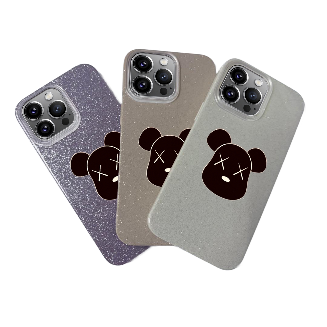 BLING CASE PHONE FOR IPHONE - DESIGN KAWS C