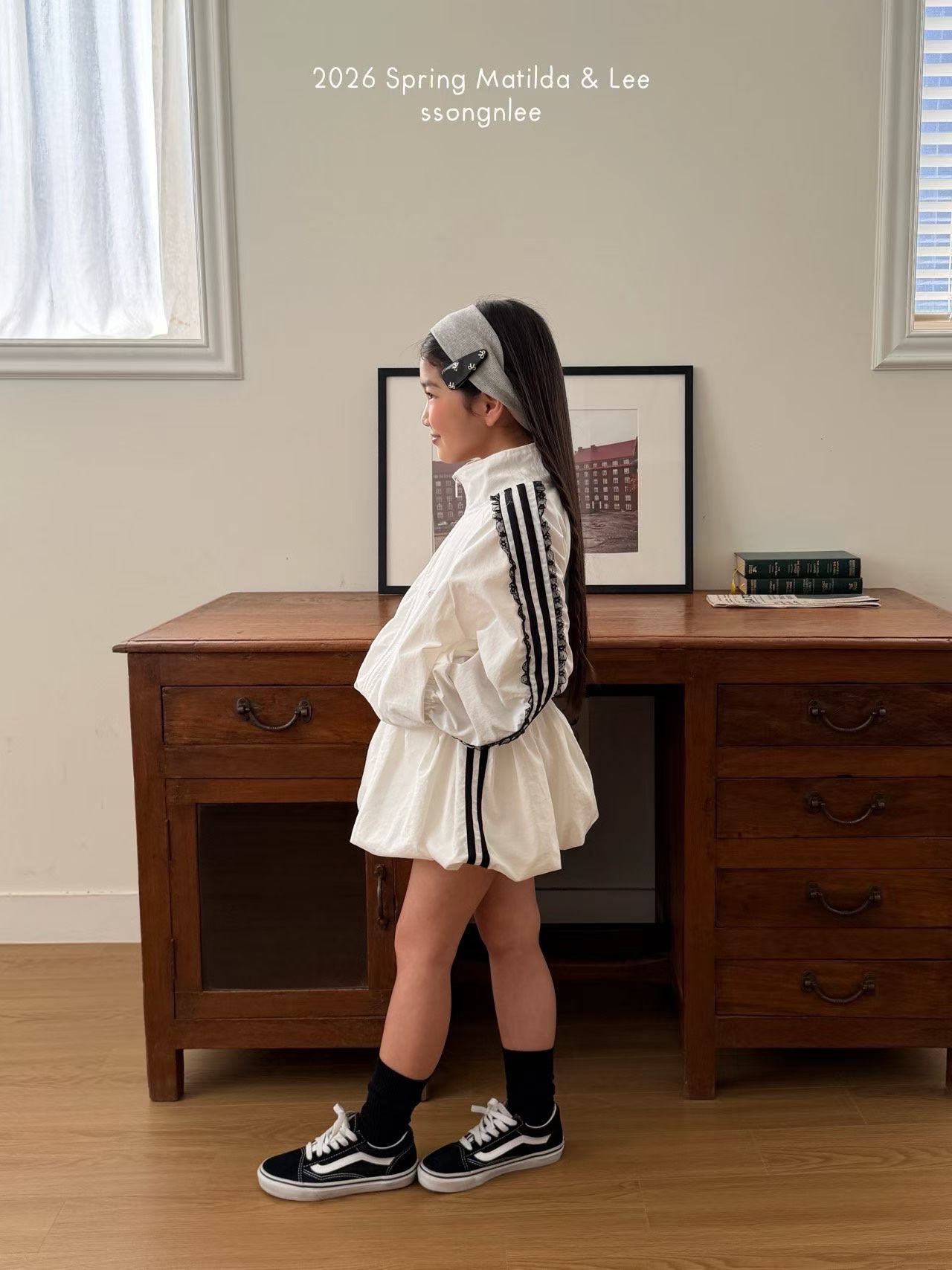 🇰🇷Matilda&Lee skirt