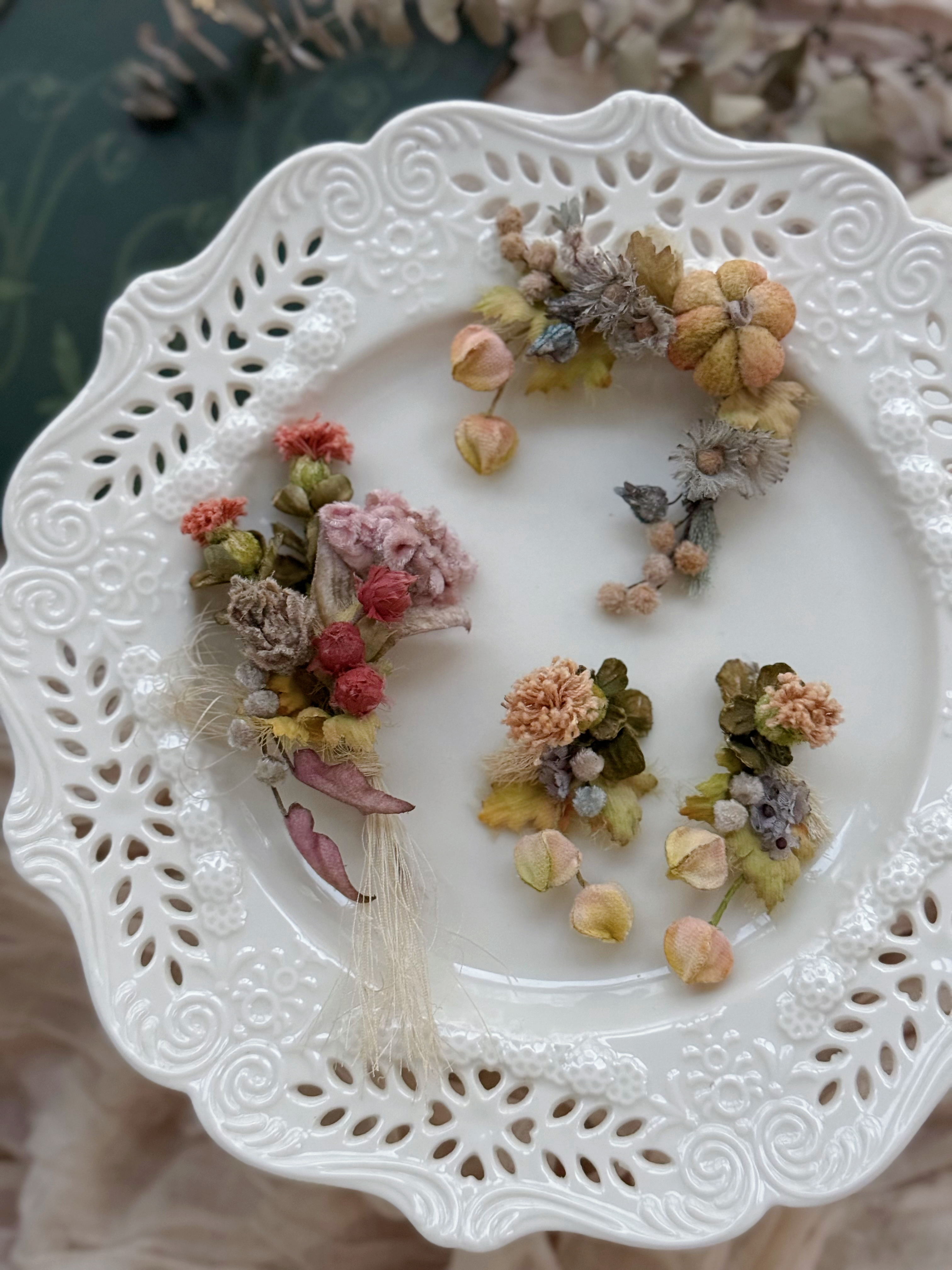 Miss Summer秋日課程 — 秋日盛宴