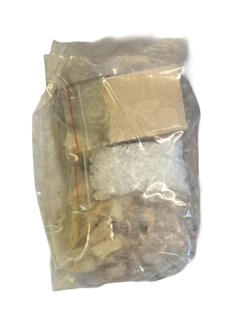 沛然素-素食肉骨茶湯包 (純素) 150g/ Plantex Vege. Herbal Soup Mix (Vegan) 150g
