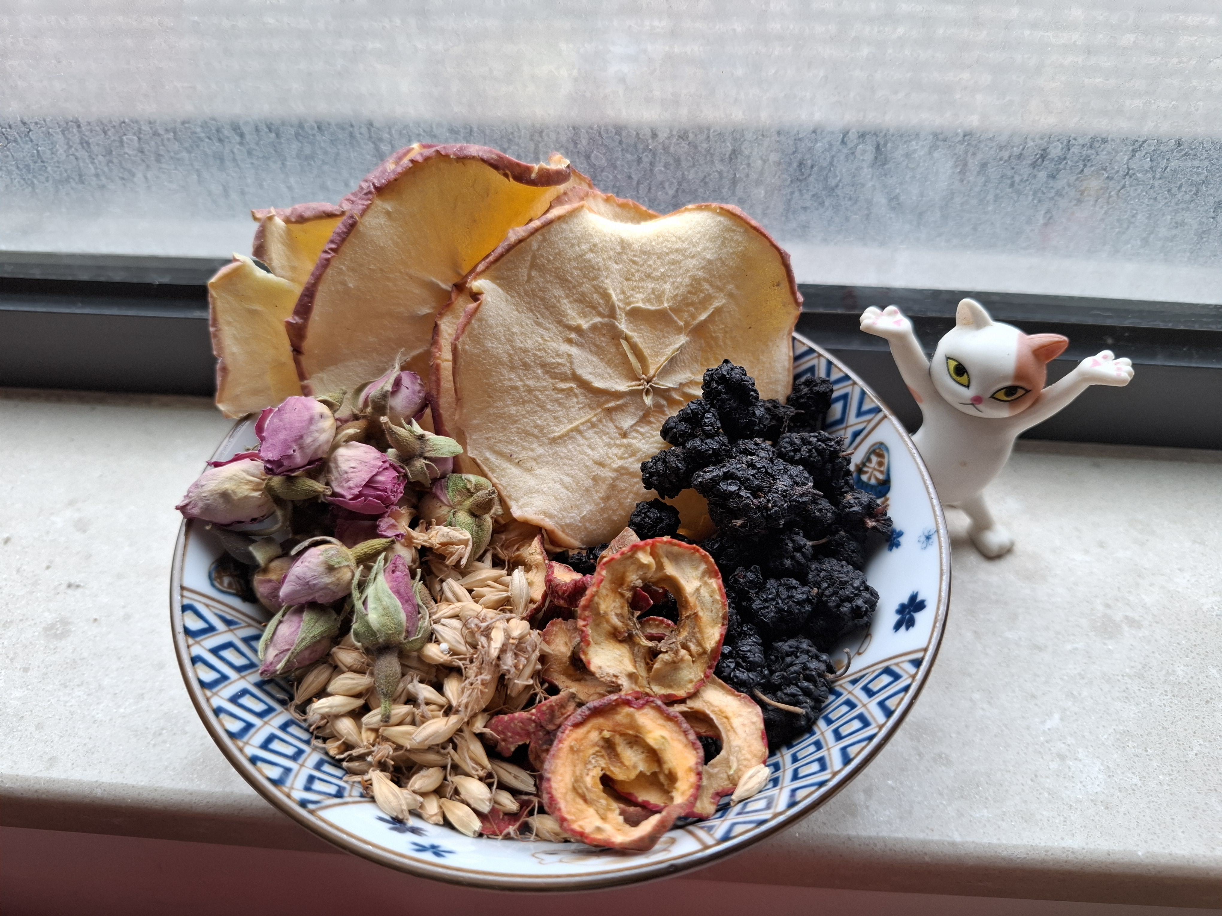 1人嘆11a包▪︎蘋果山楂降脂養顏飲