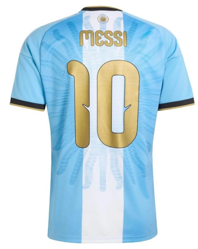 限時預訂 阿根廷 MESSI 26 球迷版
