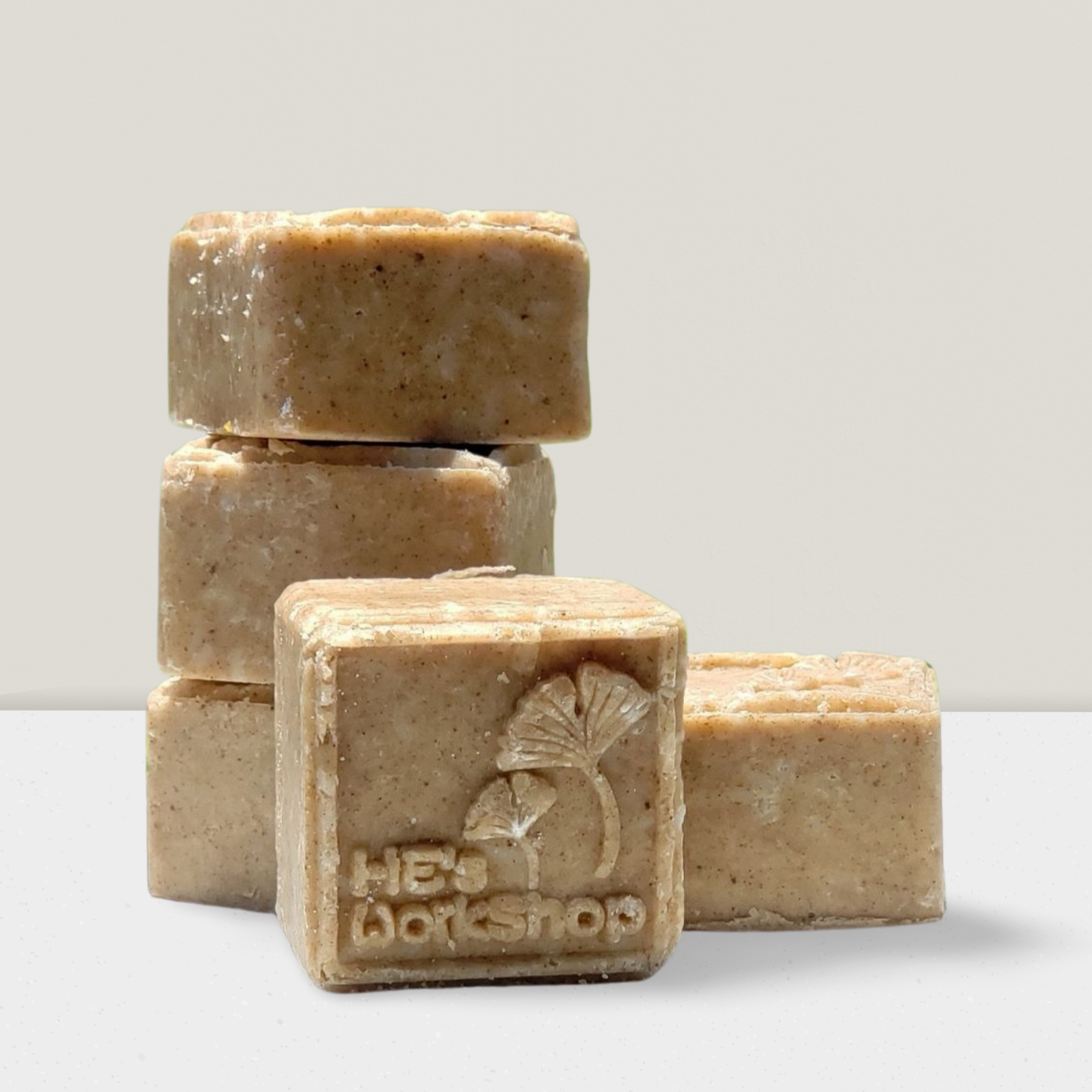 1117. 🌿 洗髮餅 - 中性(何首烏) 60g