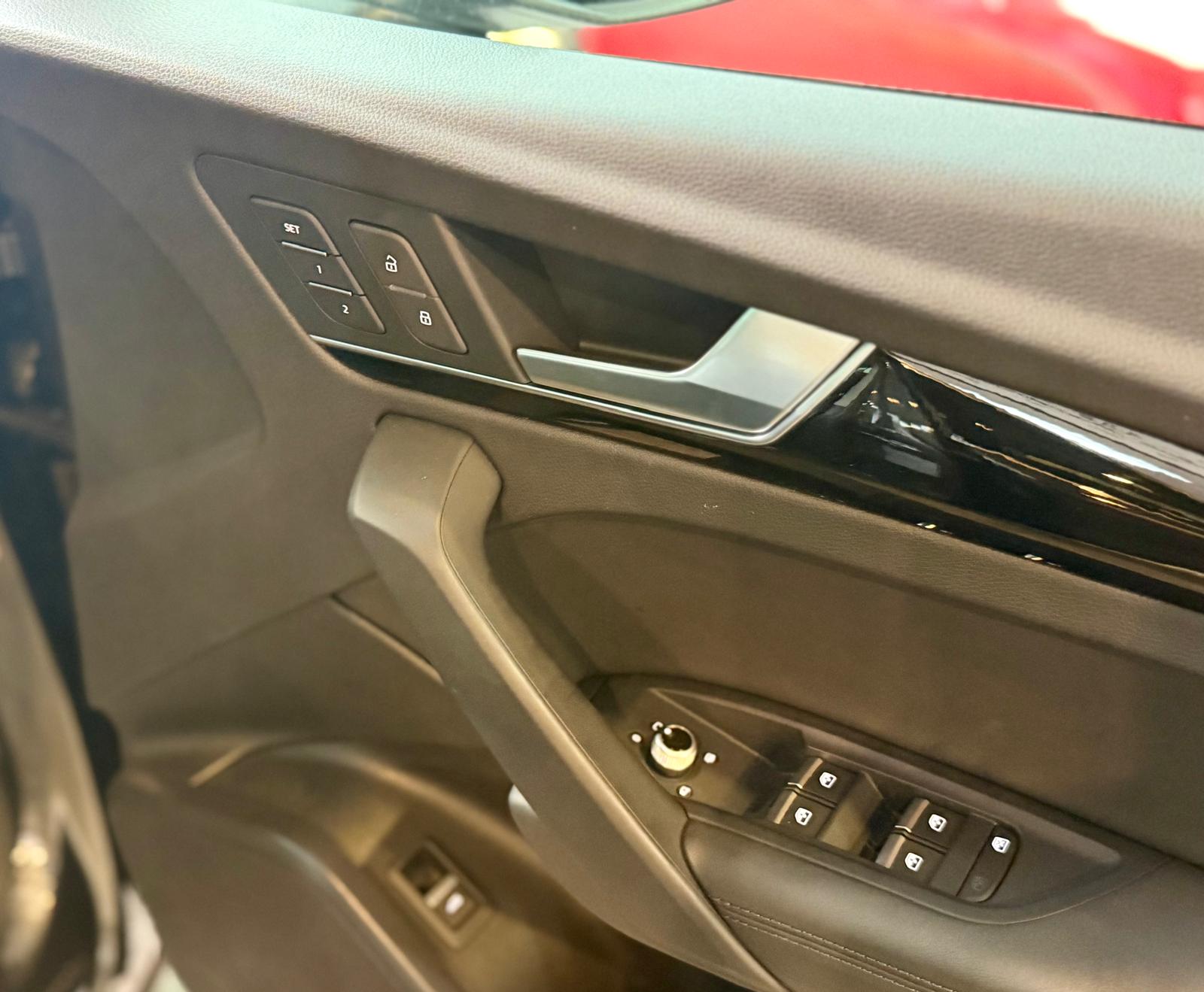 Audi Q5 45TFSI Quattro S-Line Facelift 2021