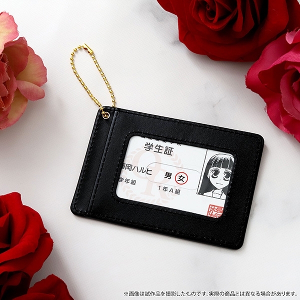 櫻蘭高校男公關部 卡套連學生証 春緋 #P-ORG0030 [movic] (PRE-ORDER) [2026/06]