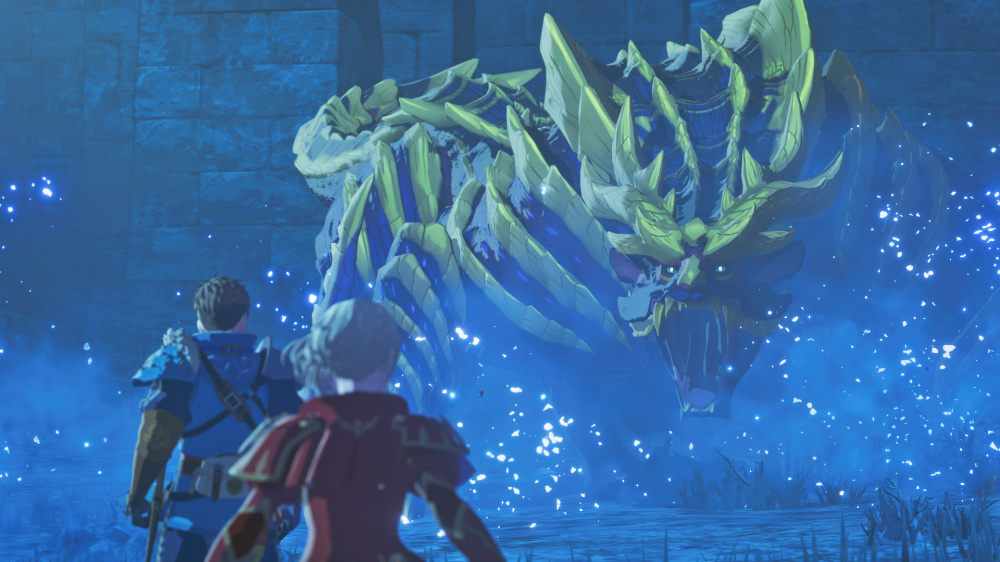 Ps5 Monster Hunter Stories 3: 命運雙龍