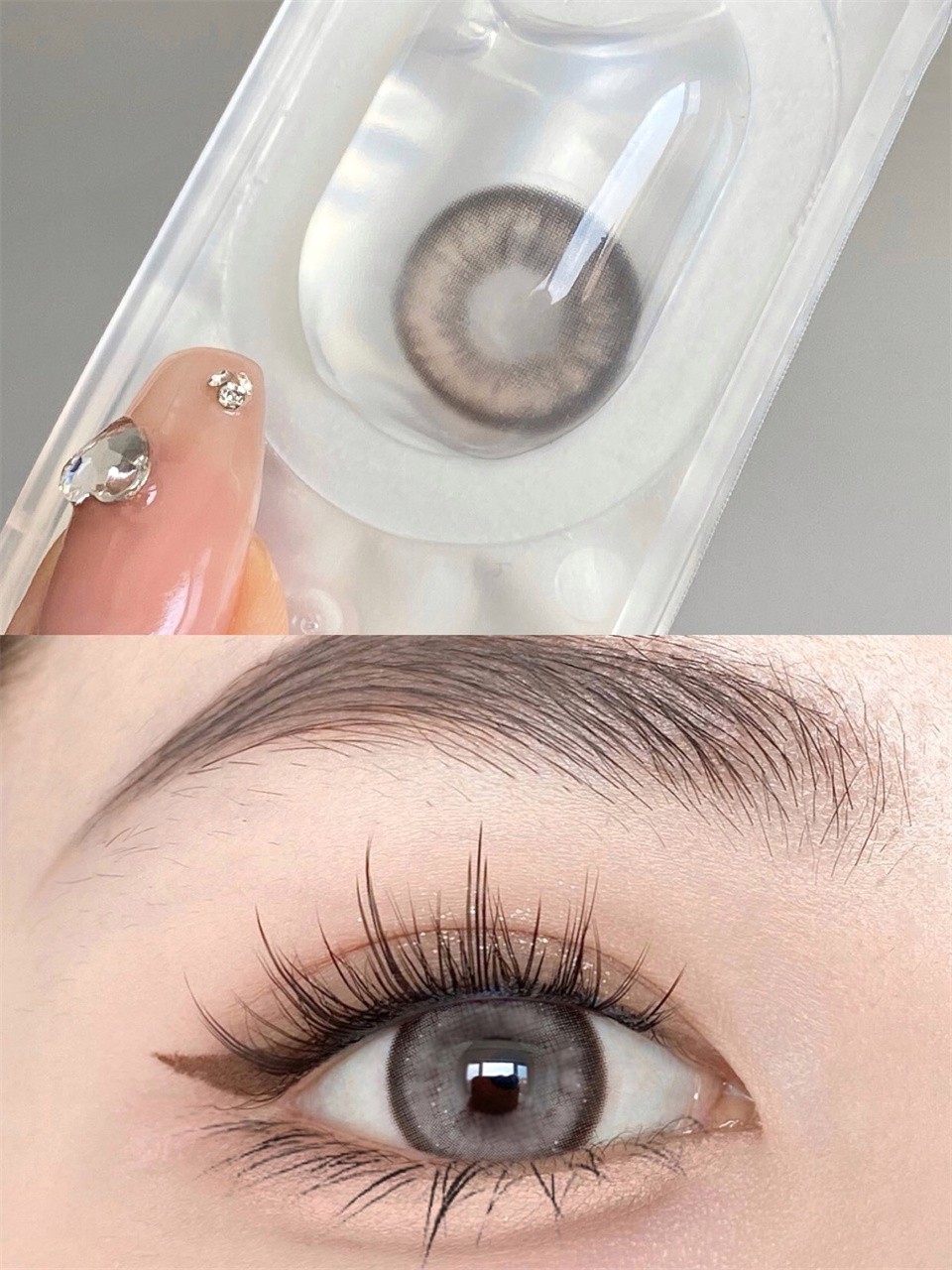 500度現貨 IfAlice韓製年拋 冷萃緬因