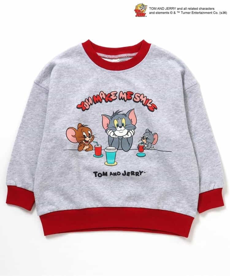 Tom & Jerry 湯姆貓與傑利鼠長袖衛衣 5款可選