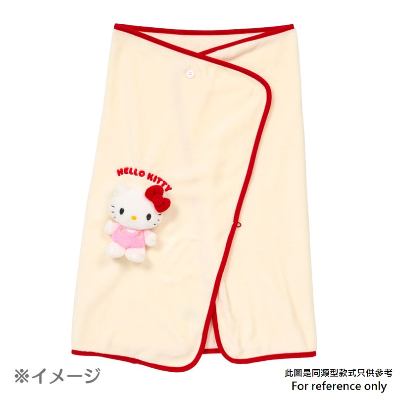 現貨｜Sanrio Kuromi 日版 兩用 毛毯 2-WAY Blanket 110x70cm (71527-1)