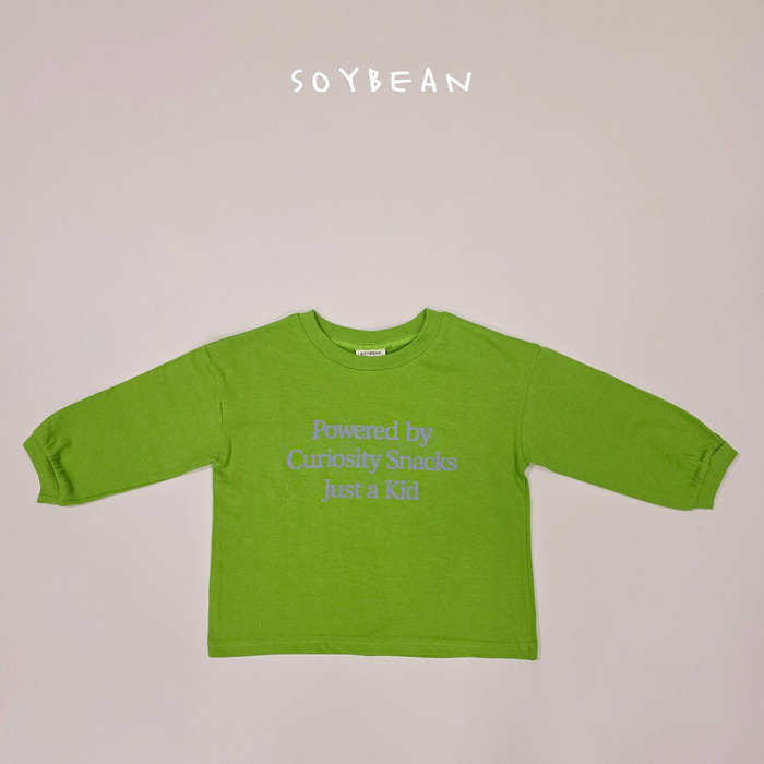 🇰🇷soybean tee